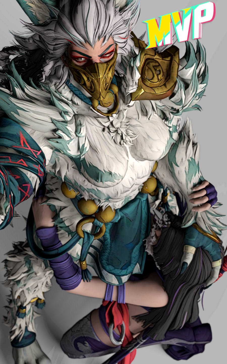 Angela (Aldrif Odinsdottir) Rule 34 Image