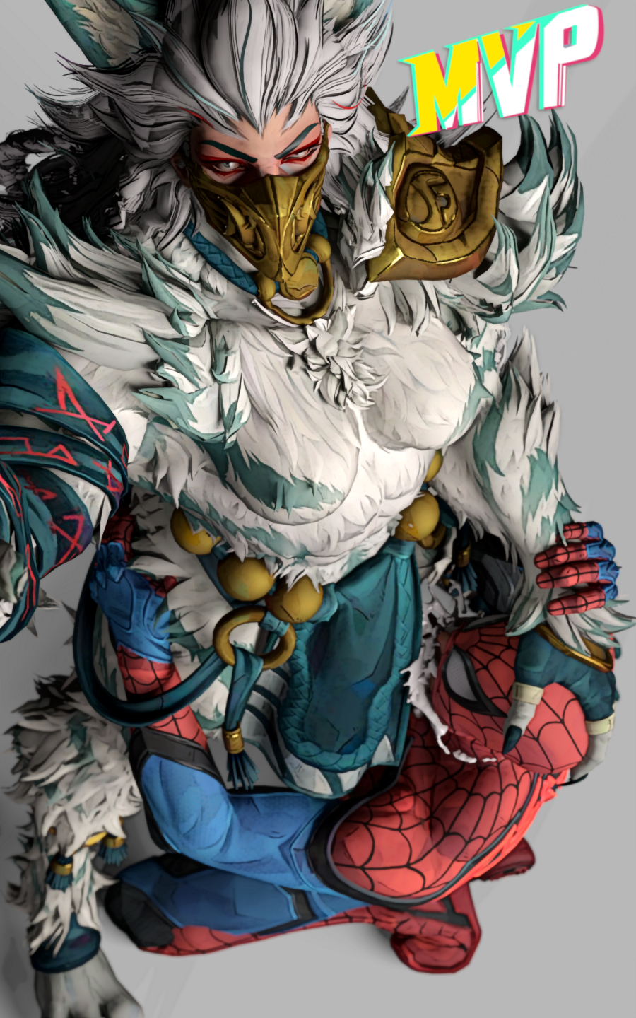Angela (Aldrif Odinsdottir) Rule 34 Image
