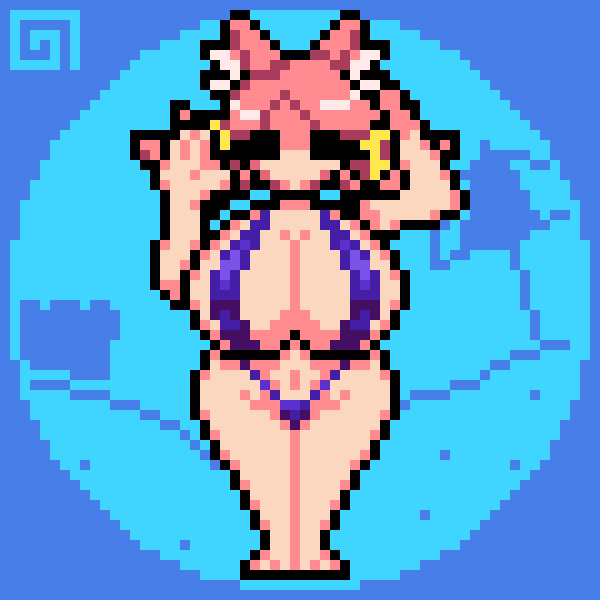 Mad Mew Mew (Deltarune) Rule 34 Image