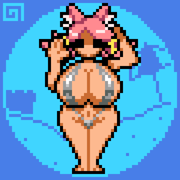 Mad Mew Mew (Deltarune) Rule 34 Image