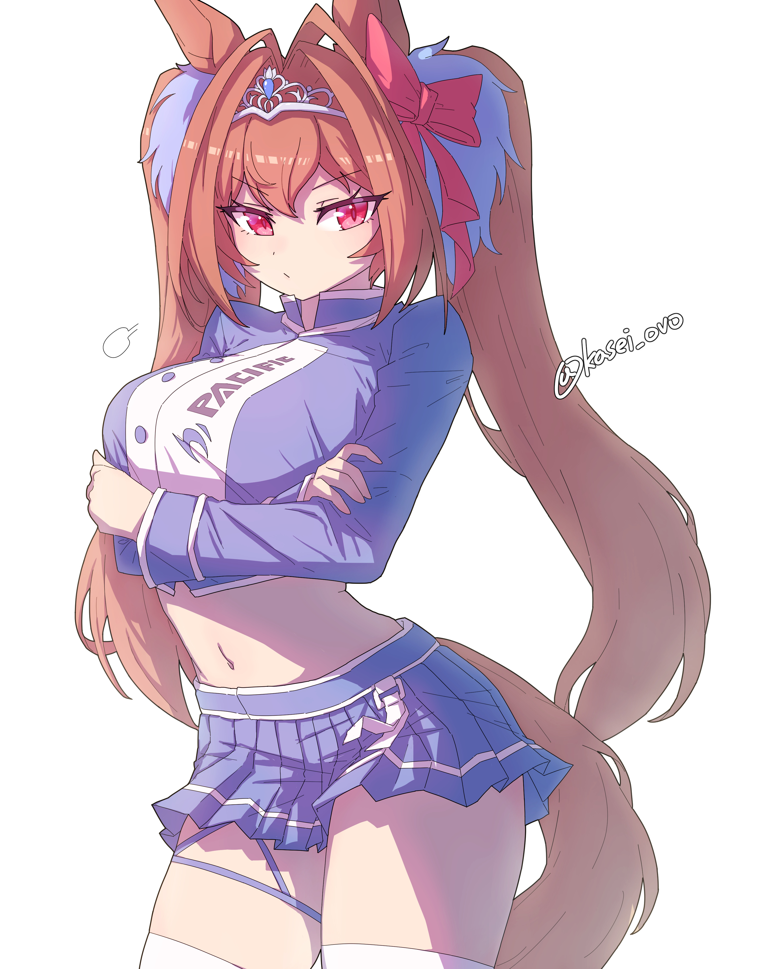Daiwa Scarlet (Umamusume) Rule 34 Image