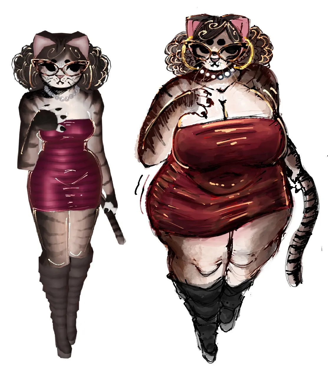 Before And After Rule 34 Image