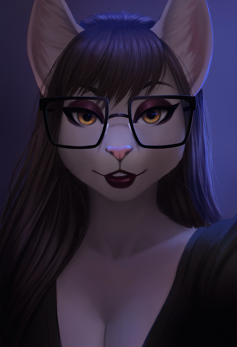 Amber Eyes Rule 34 Image