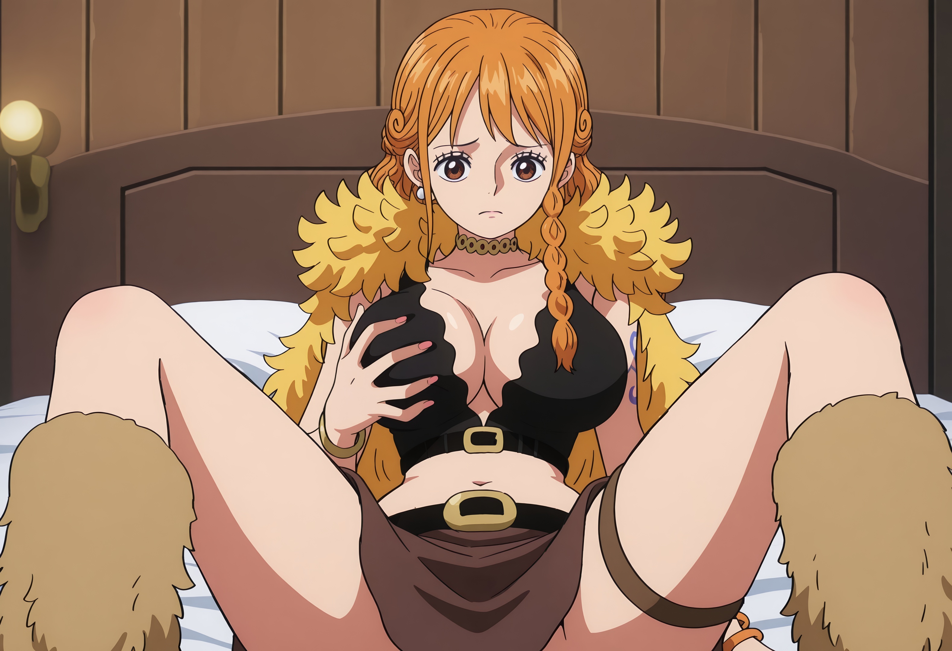 Nami (One Piece) Rule 34 Image