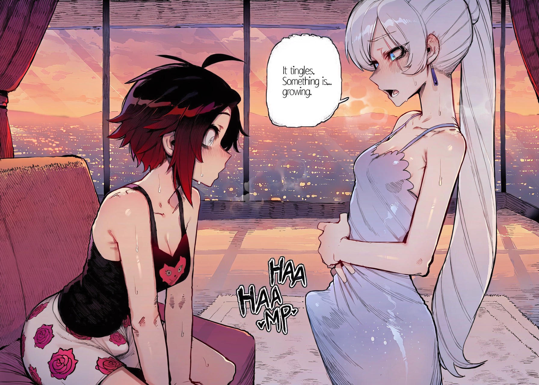 Ruby Rose (Rwby) Rule 34 Image