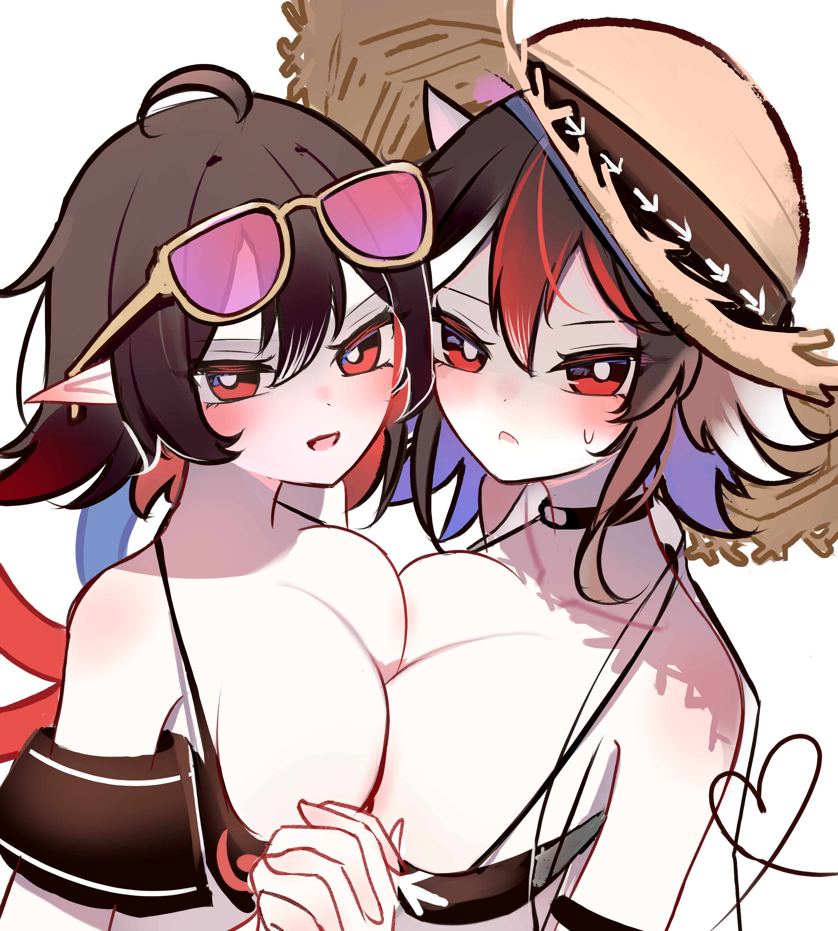 Nue Houjuu (Touhou) Rule 34 Image