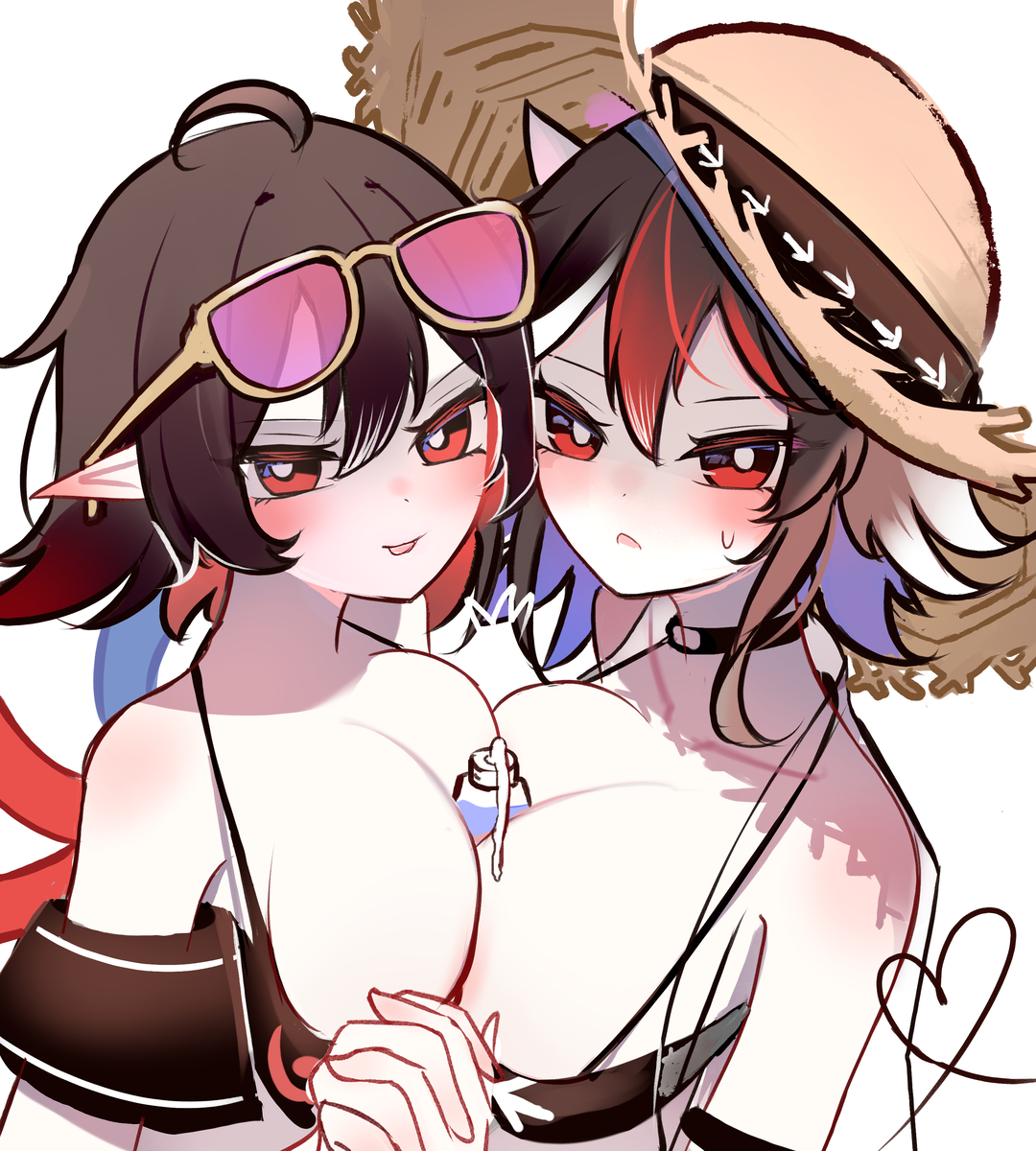 Nue Houjuu (Touhou) Rule 34 Image