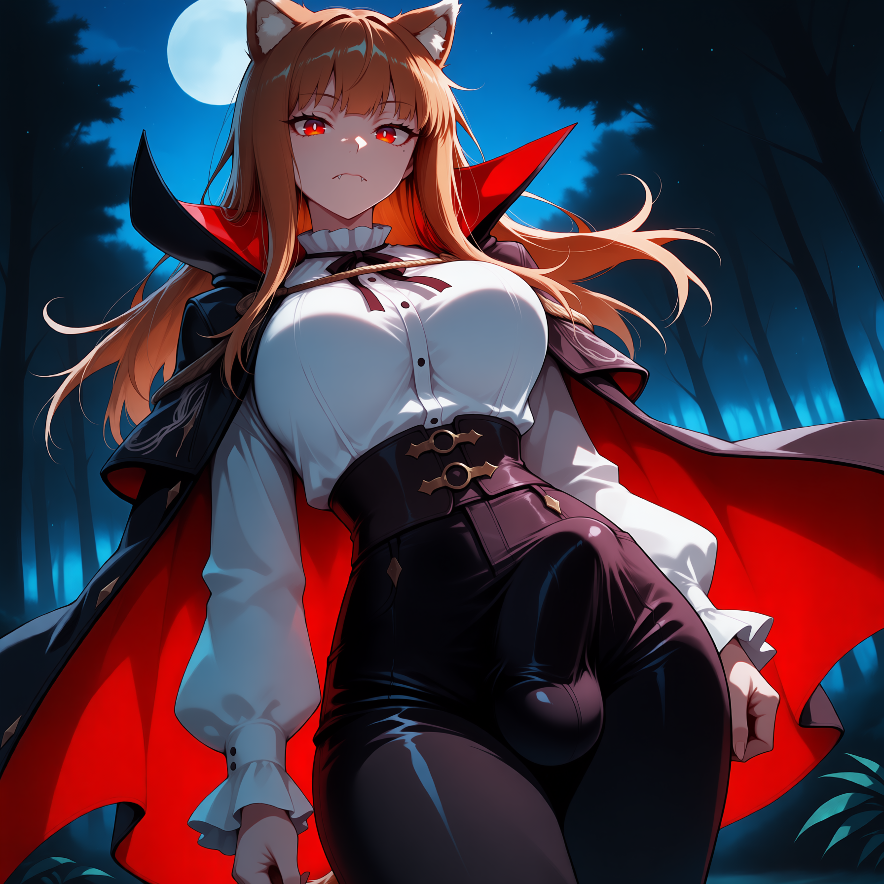 Holo (Spice And Wolf) Rule 34 Image