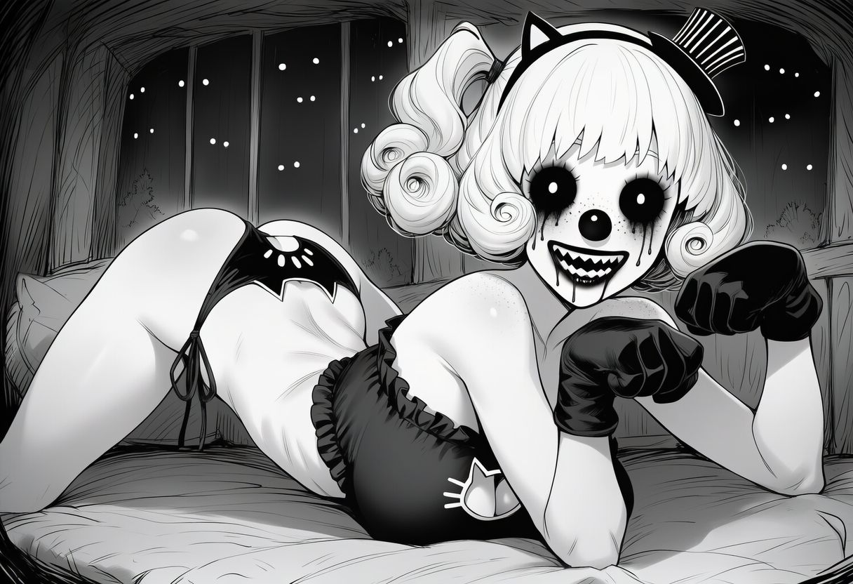 Original Character (Original) Rule 34 Image