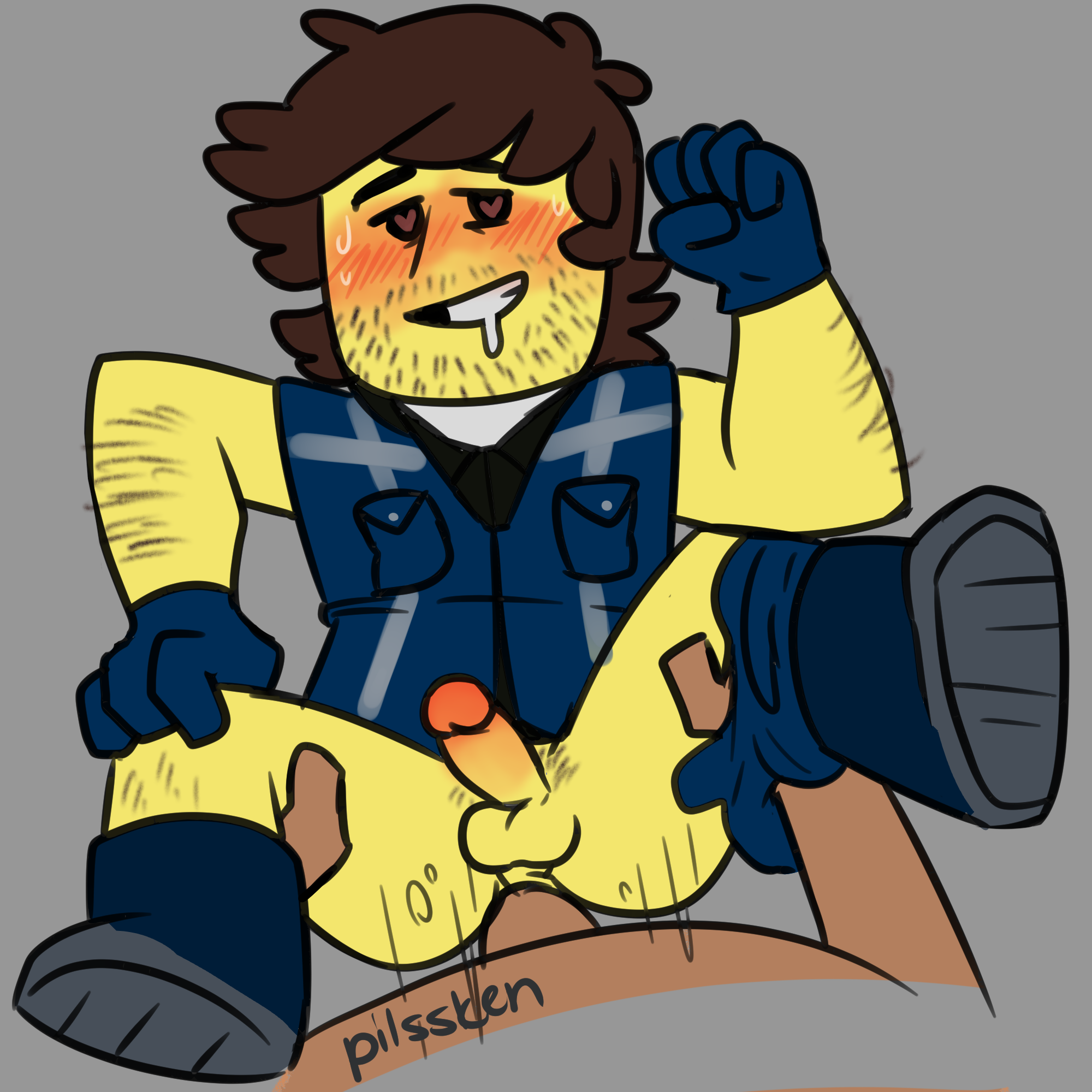 Lego Rule 34 Image