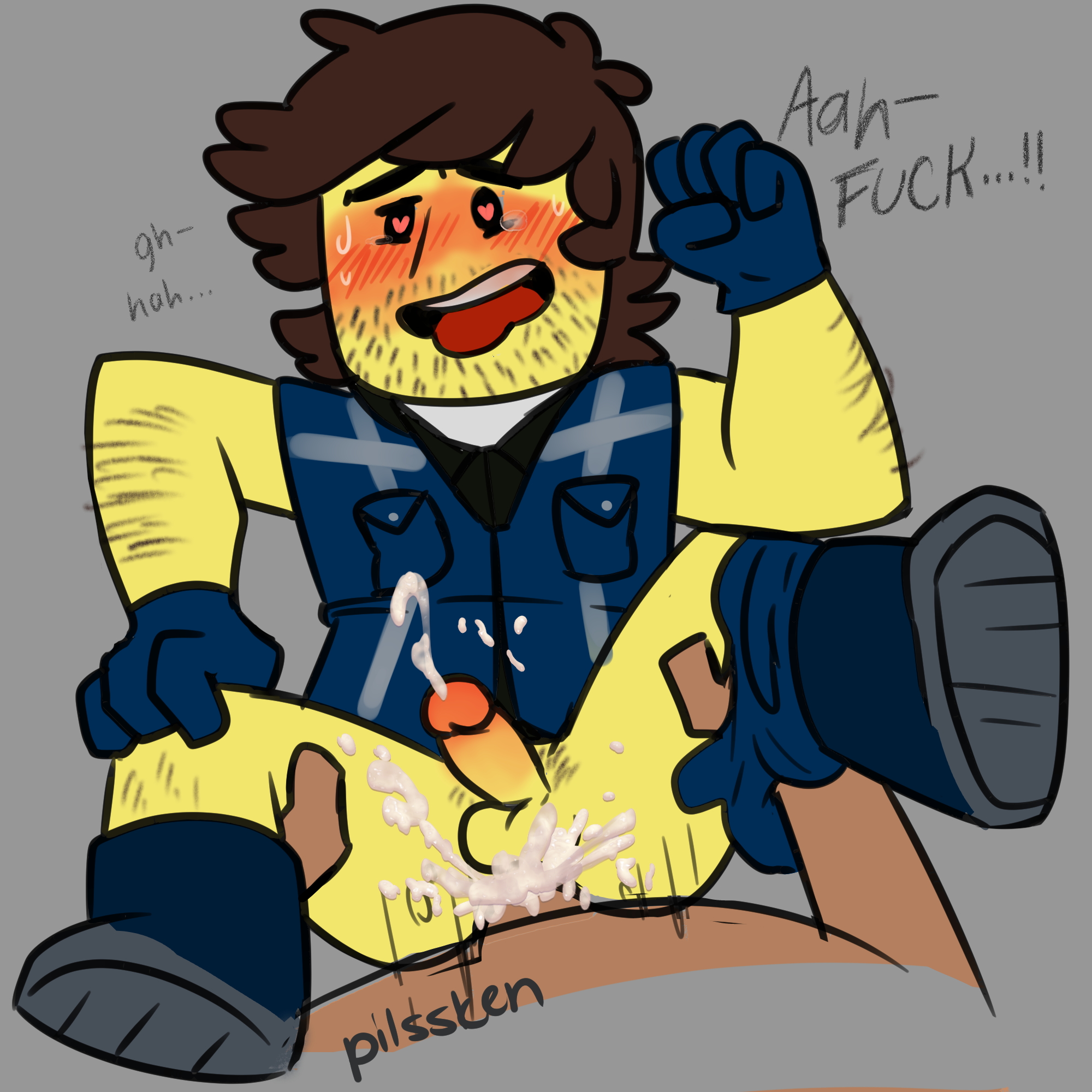 Lego Rule 34 Image