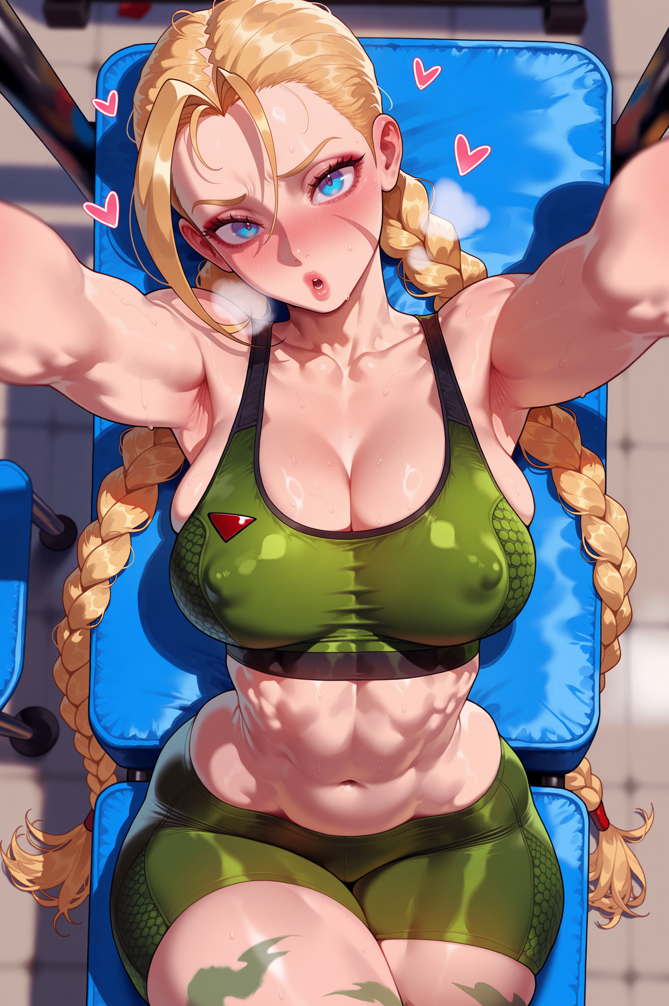 Cammy White (Capcom) Rule 34 Image
