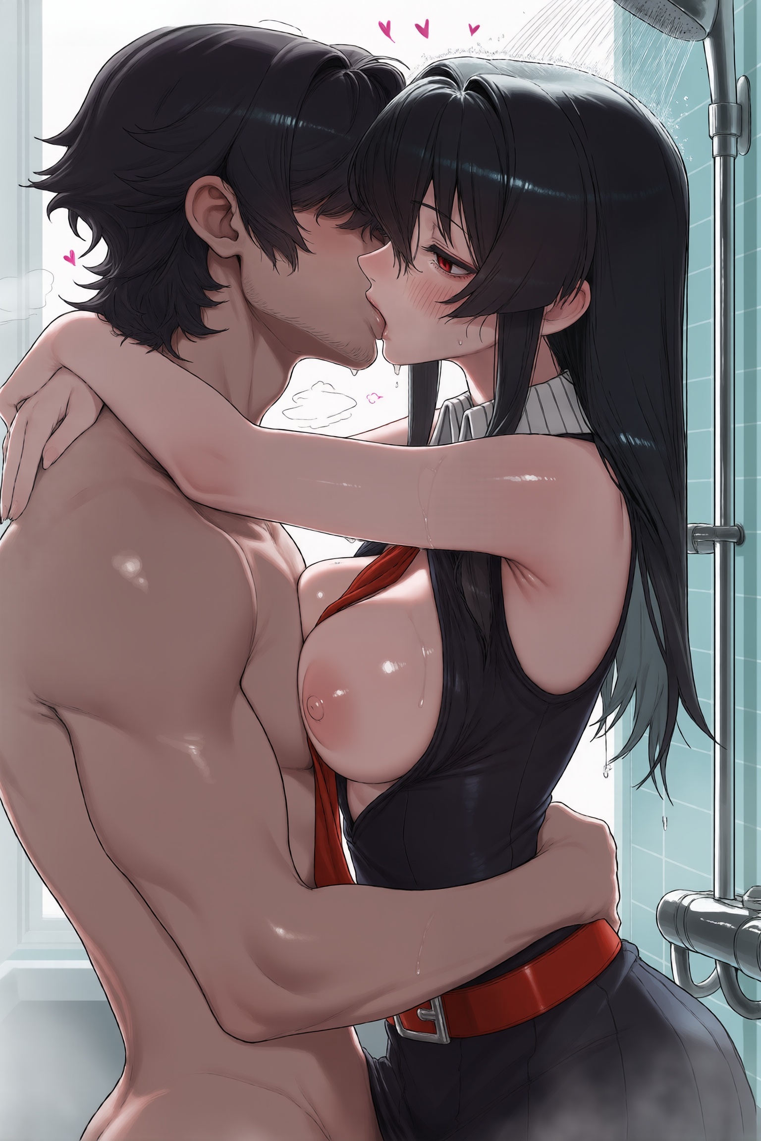 Akame (Akame Ga Kill!) Rule 34 Image