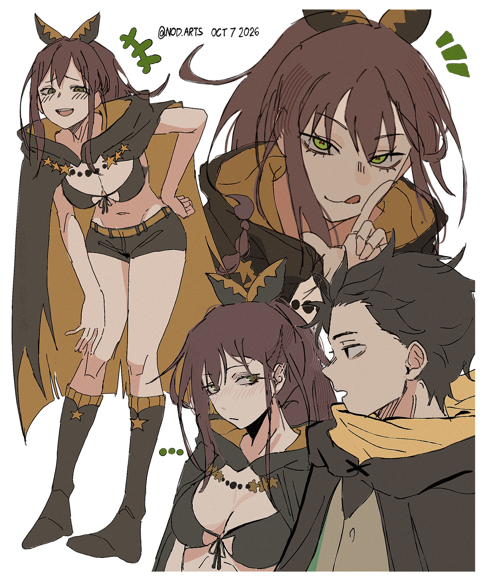 Natsuki Subaru (Re:Zero Kara Hajimeru Isekai Seikatsu) Rule 34 Image