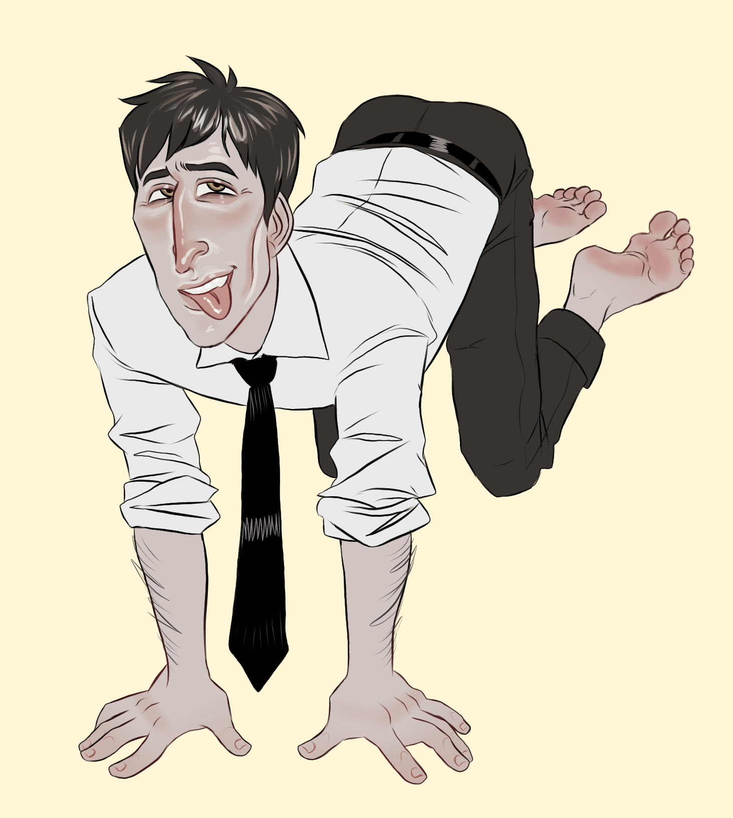 Josh Rafferty (Original) Rule 34 Image