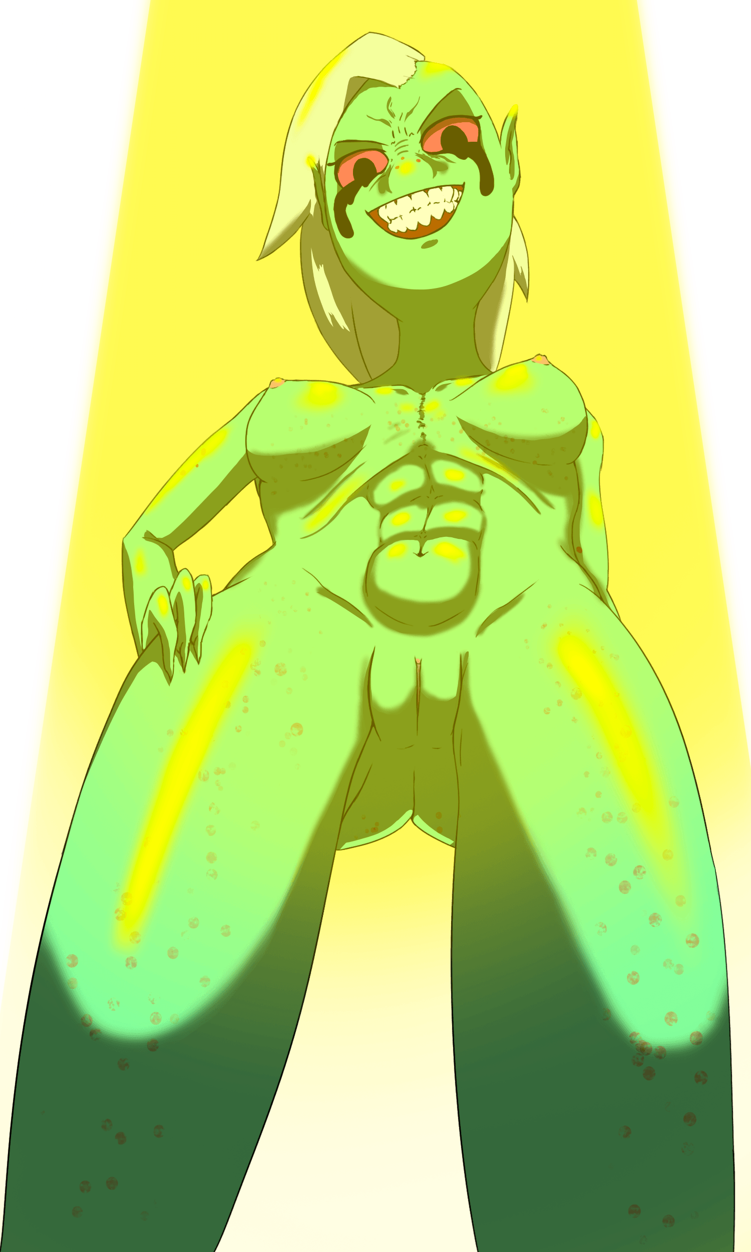 Lord Dominator (Disney) Rule 34 Image