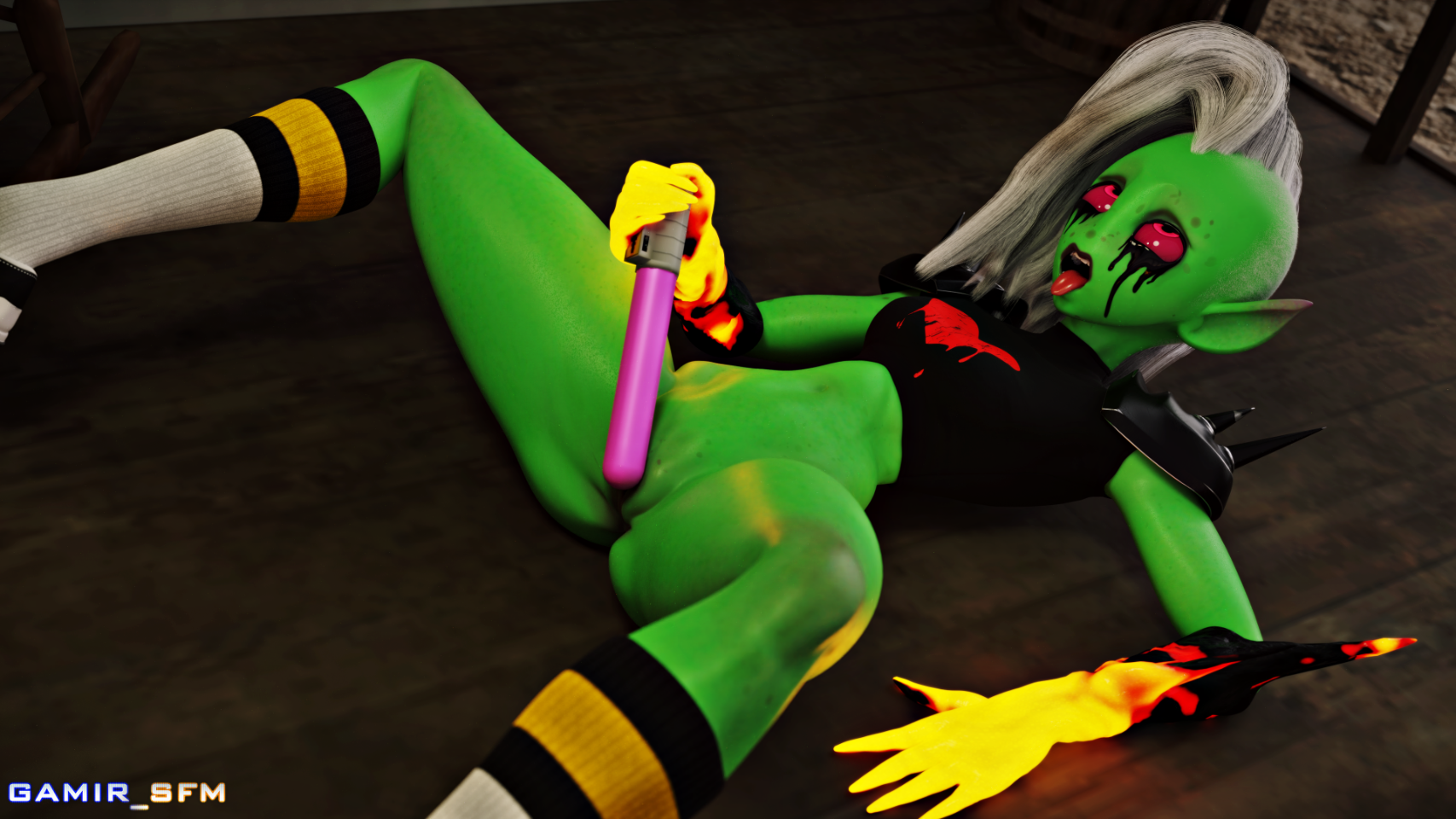 Lord Dominator (Disney) Rule 34 Image