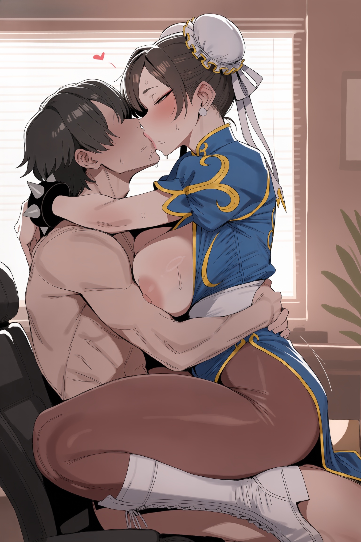 Chun-Li (Patreon) Rule 34 Image