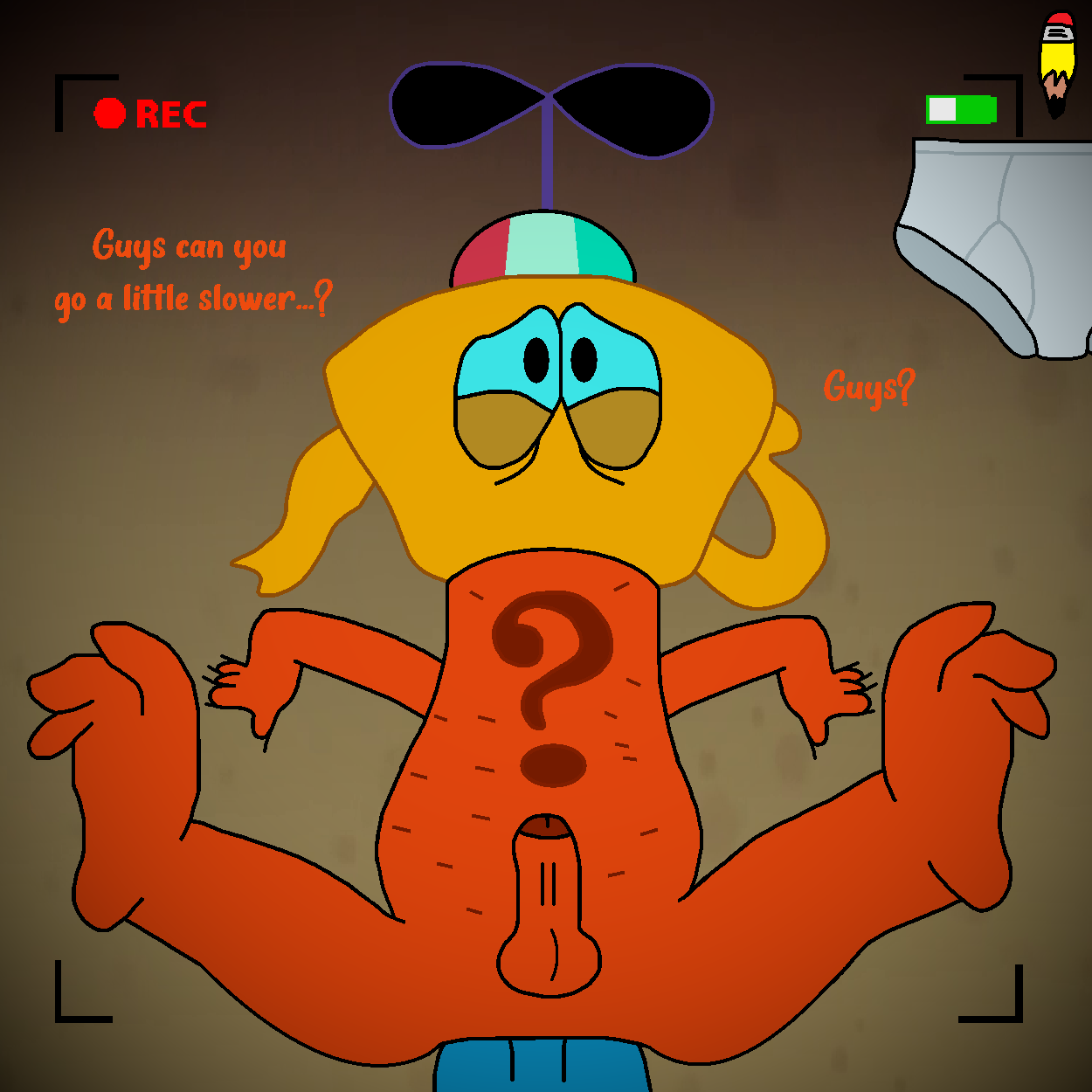 Wander Over Yonder Rule 34 Image