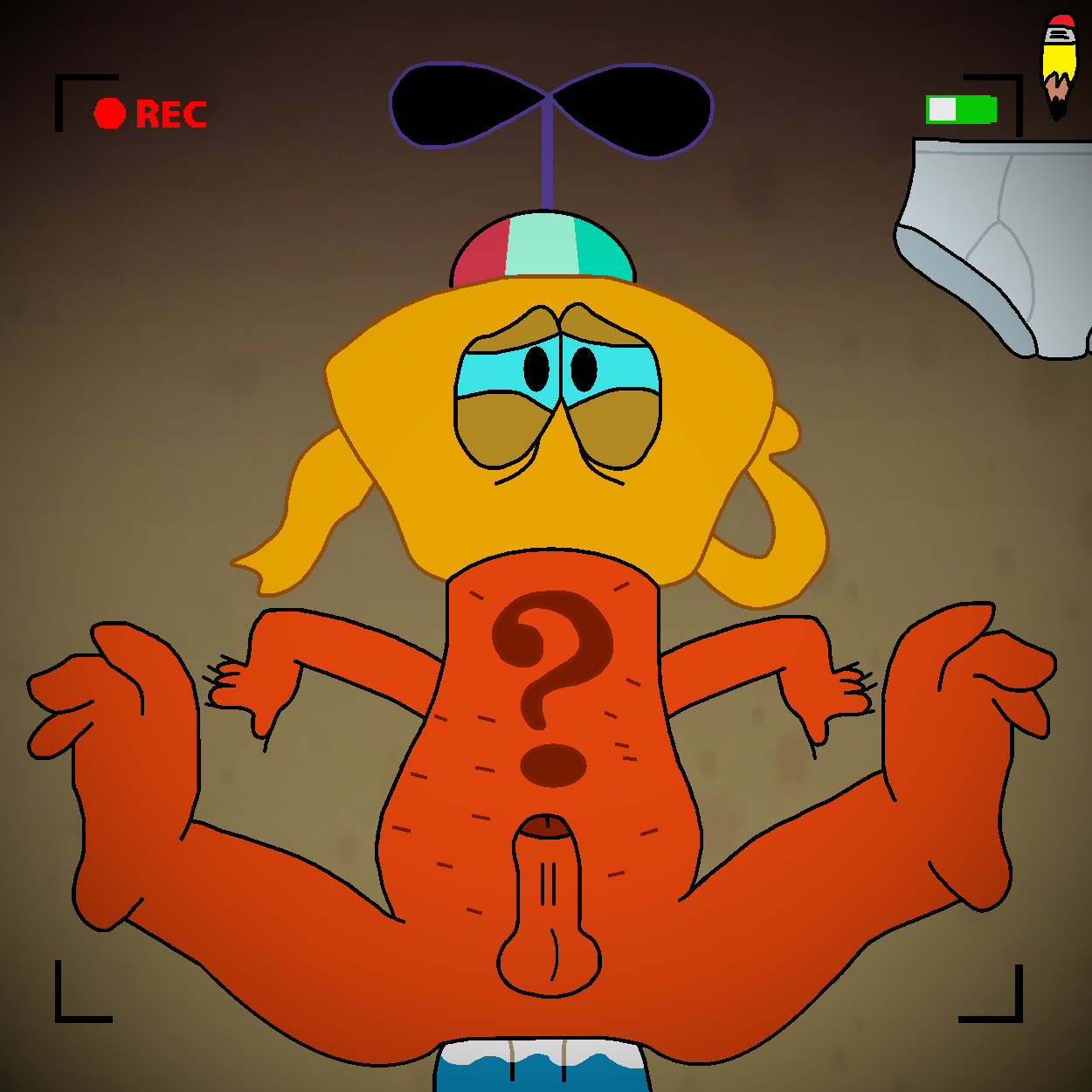 Wander Over Yonder Rule 34 Image