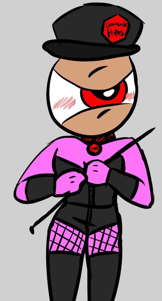 Commander Peepers Rule 34 Image