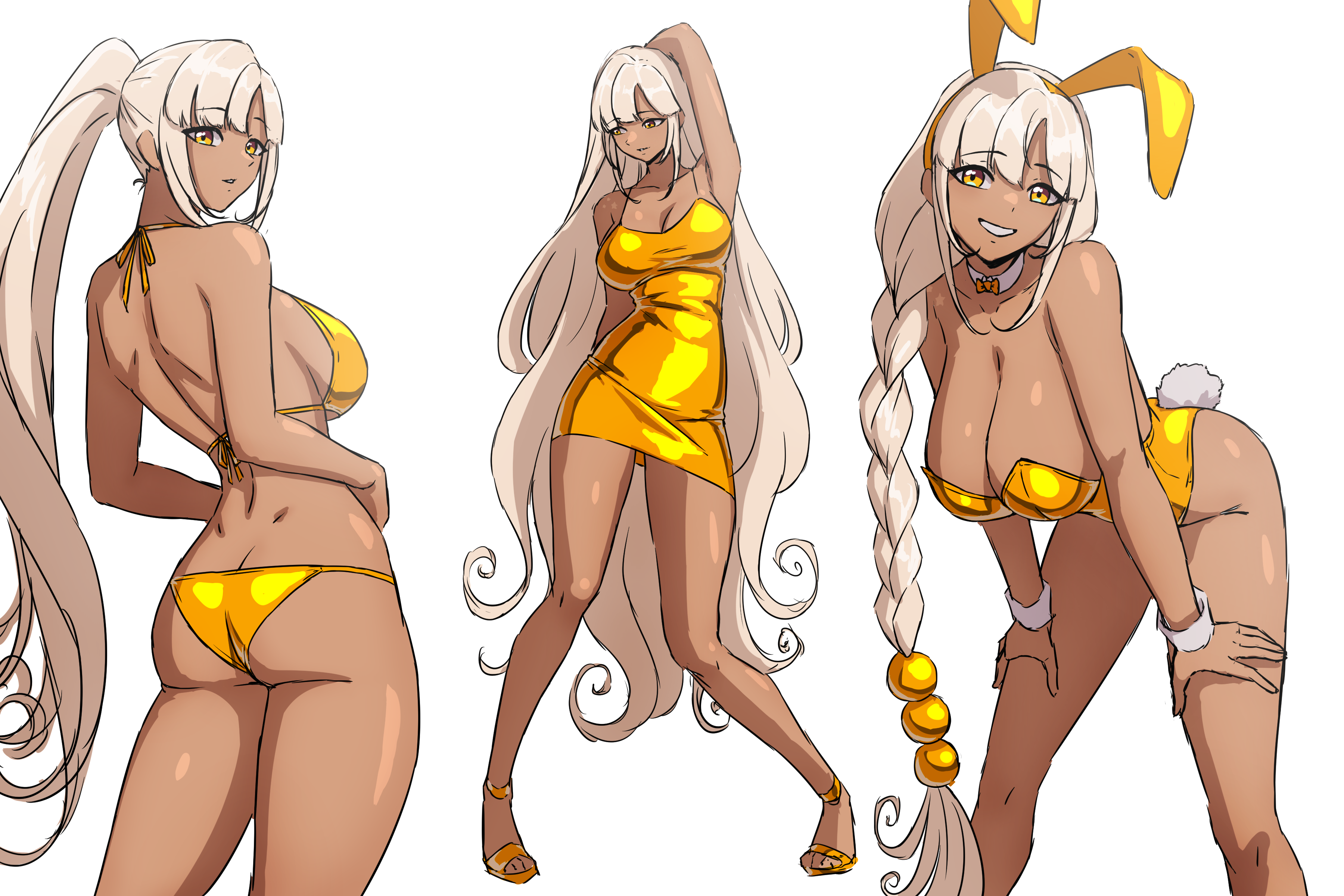Tsukumo Sana (Hololive) Rule 34 Image