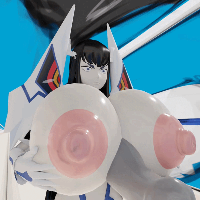 Junketsu (Kill La Kill) Rule 34 Image