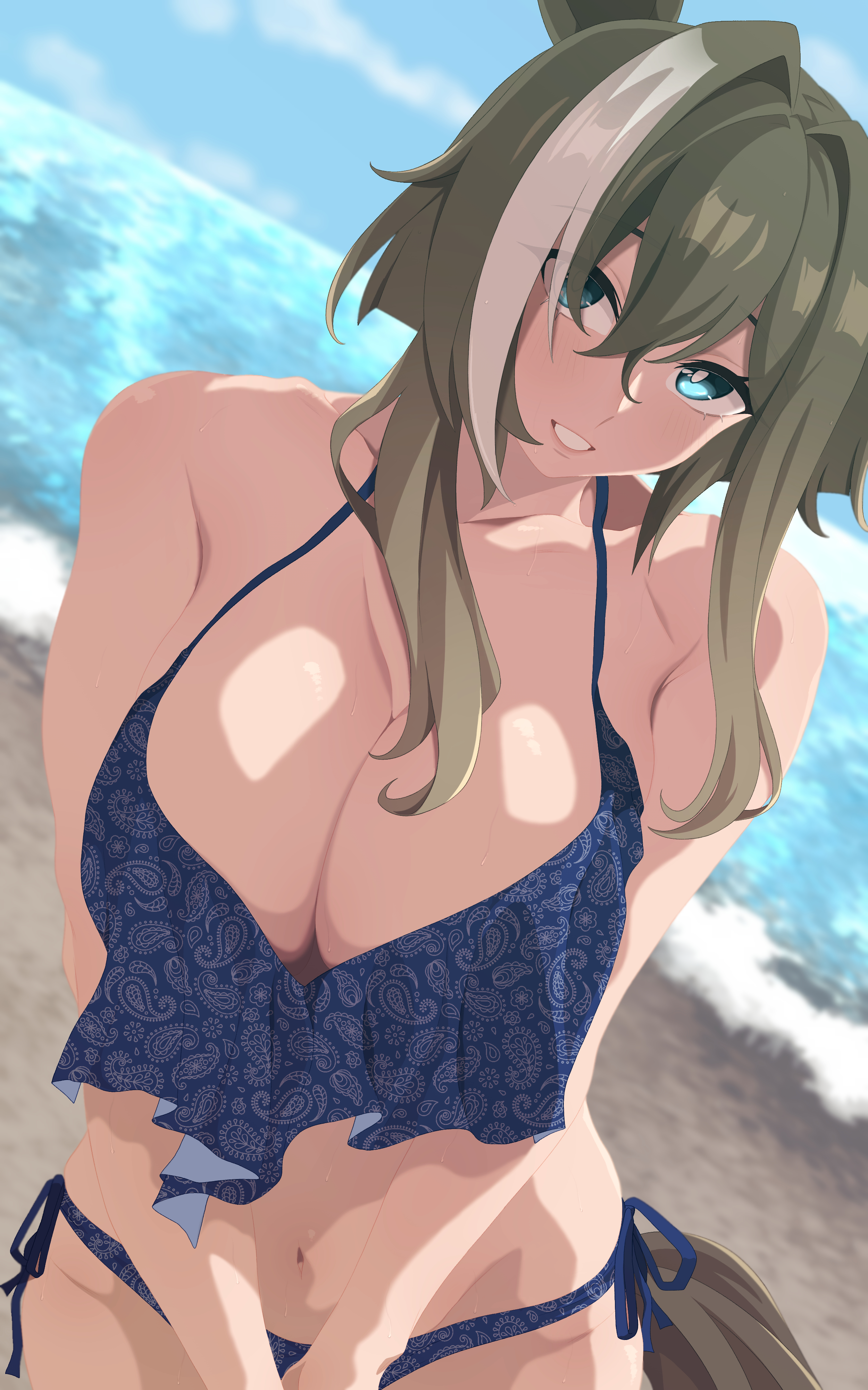 Cheval Grand (Umamusume) Rule 34 Image