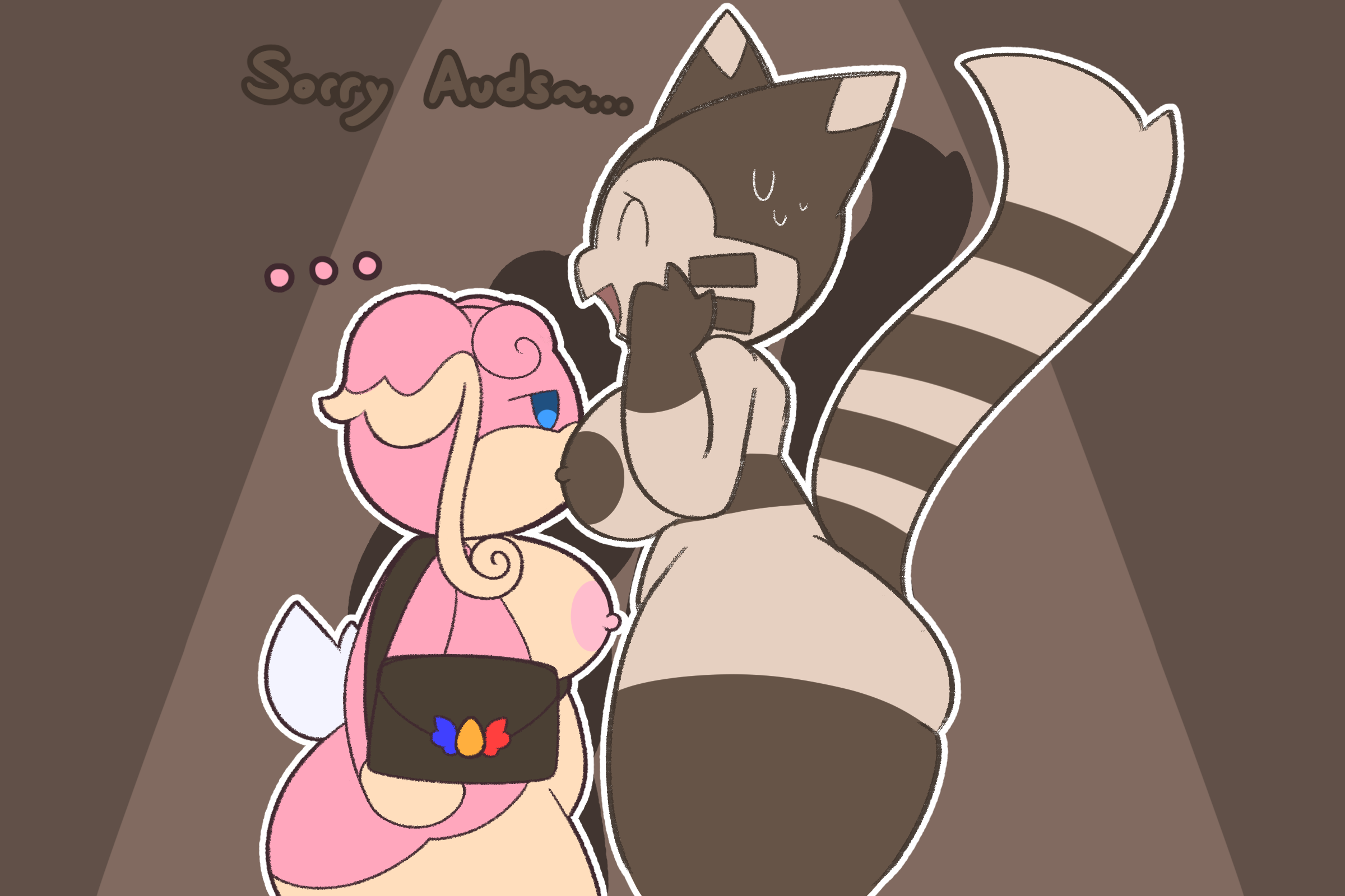 Audino (Pokemon) Rule 34 Image