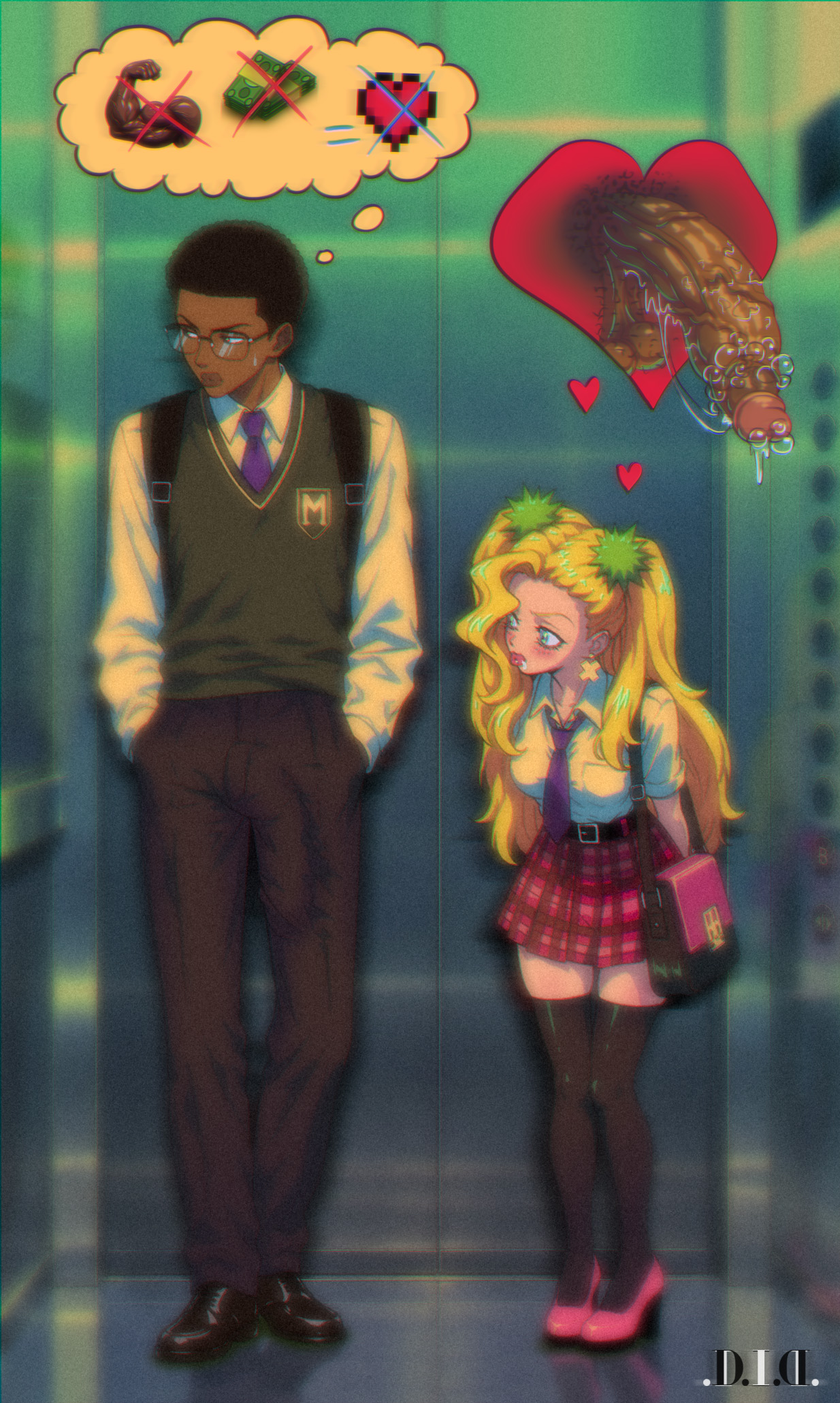 Original Character Rule 34 Image