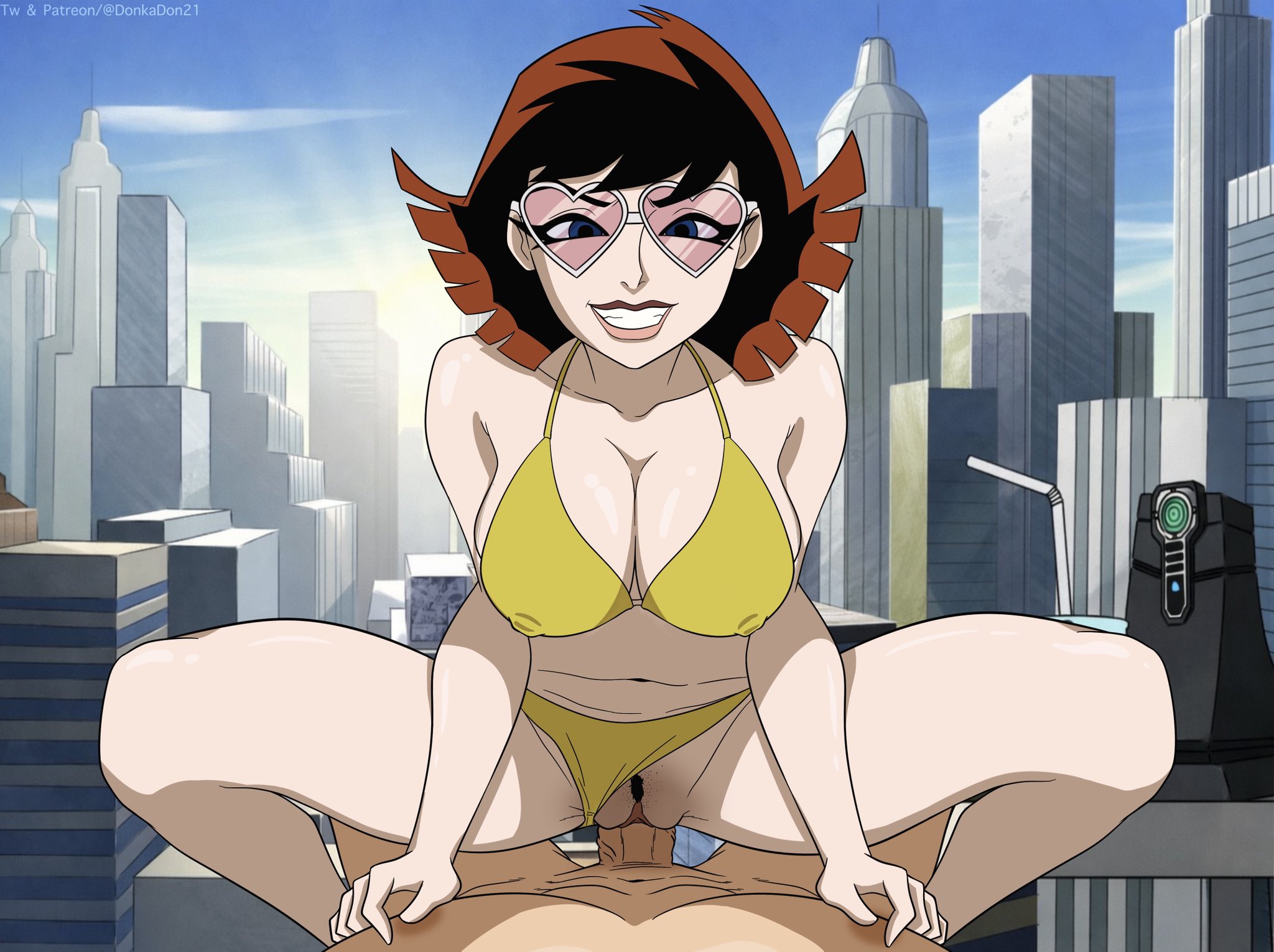 Wasp (Earth'S Mightiest Heroes) Rule 34 Image