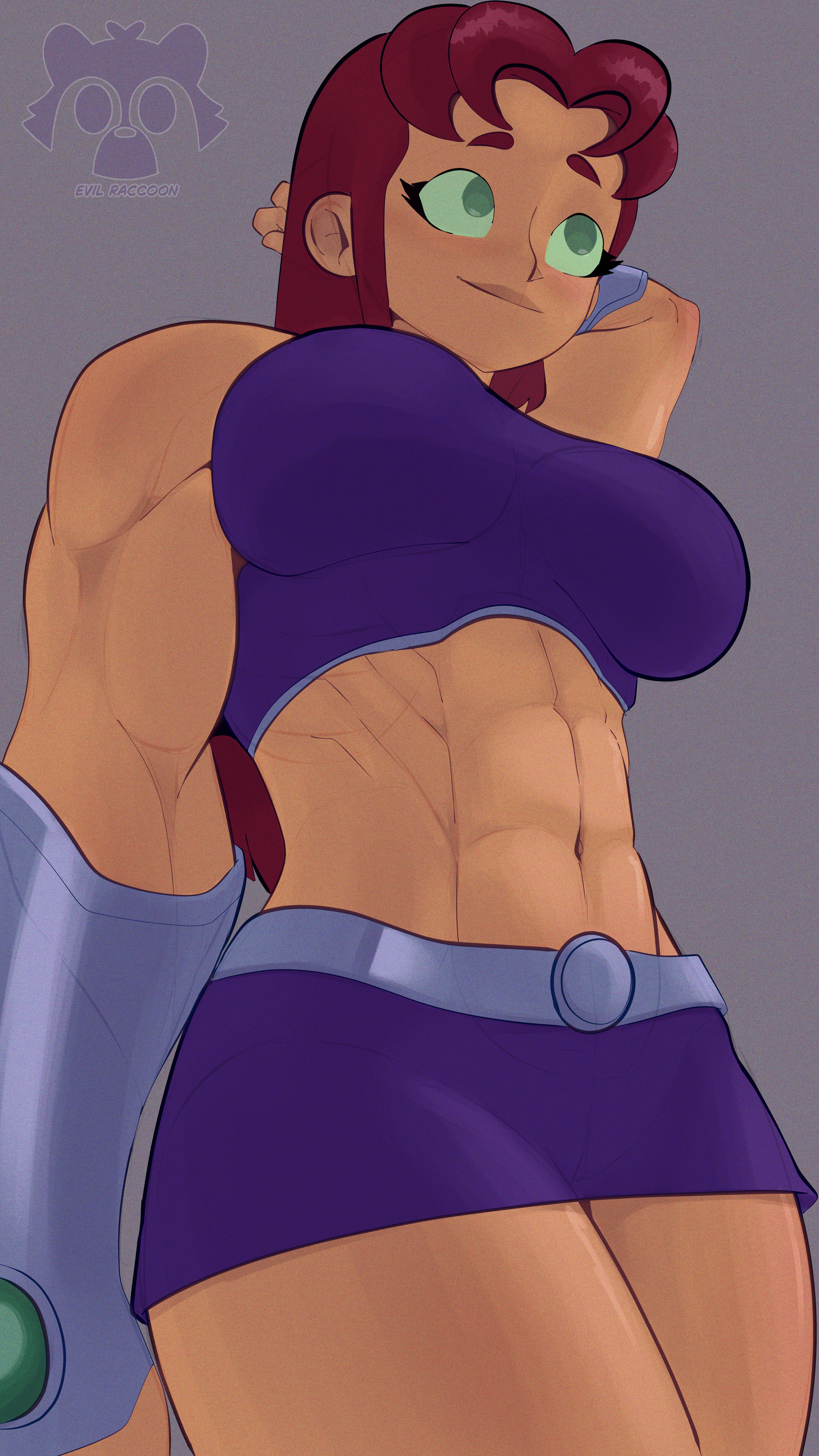 Koriand'R (Dc) Rule 34 Image