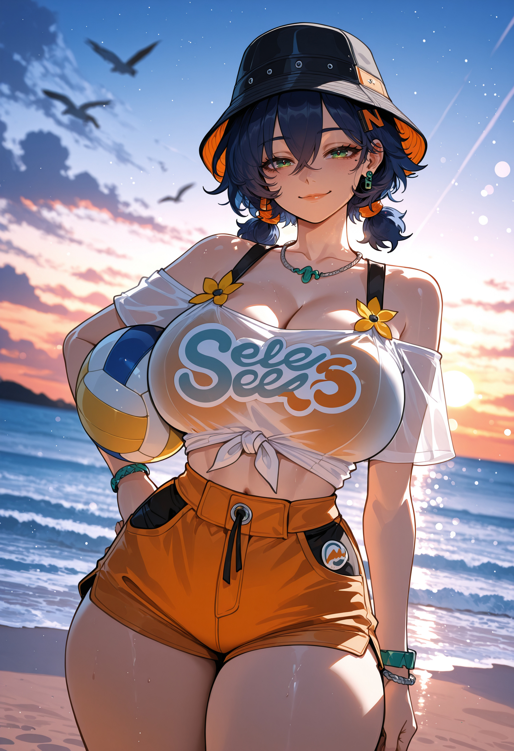 Belle (Zenless Zone Zero) Rule 34 Image