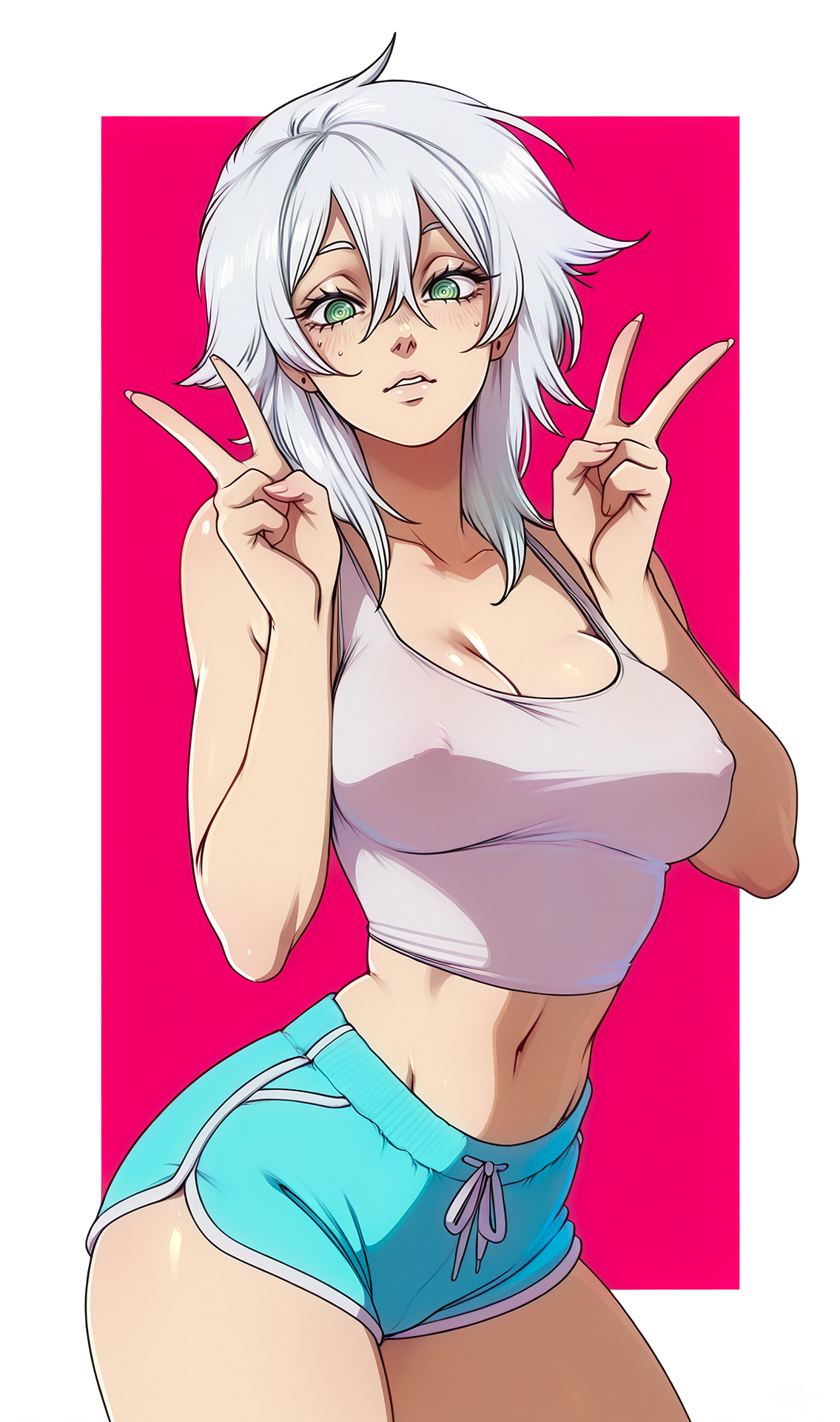 Fami (Chainsaw Man) Rule 34 Image