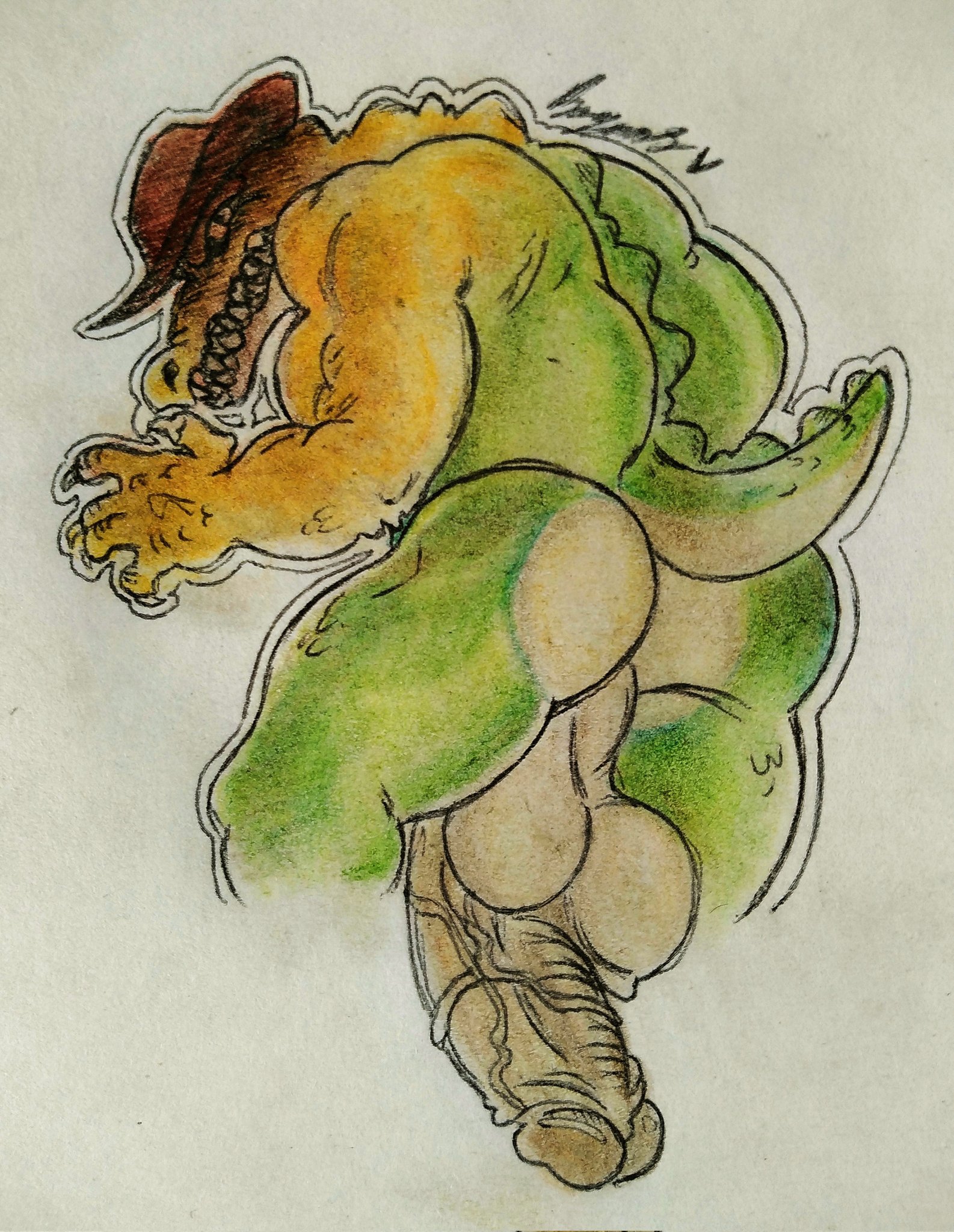 Evil Gummigoo (The Amazing Digital Circus) Rule 34 Image