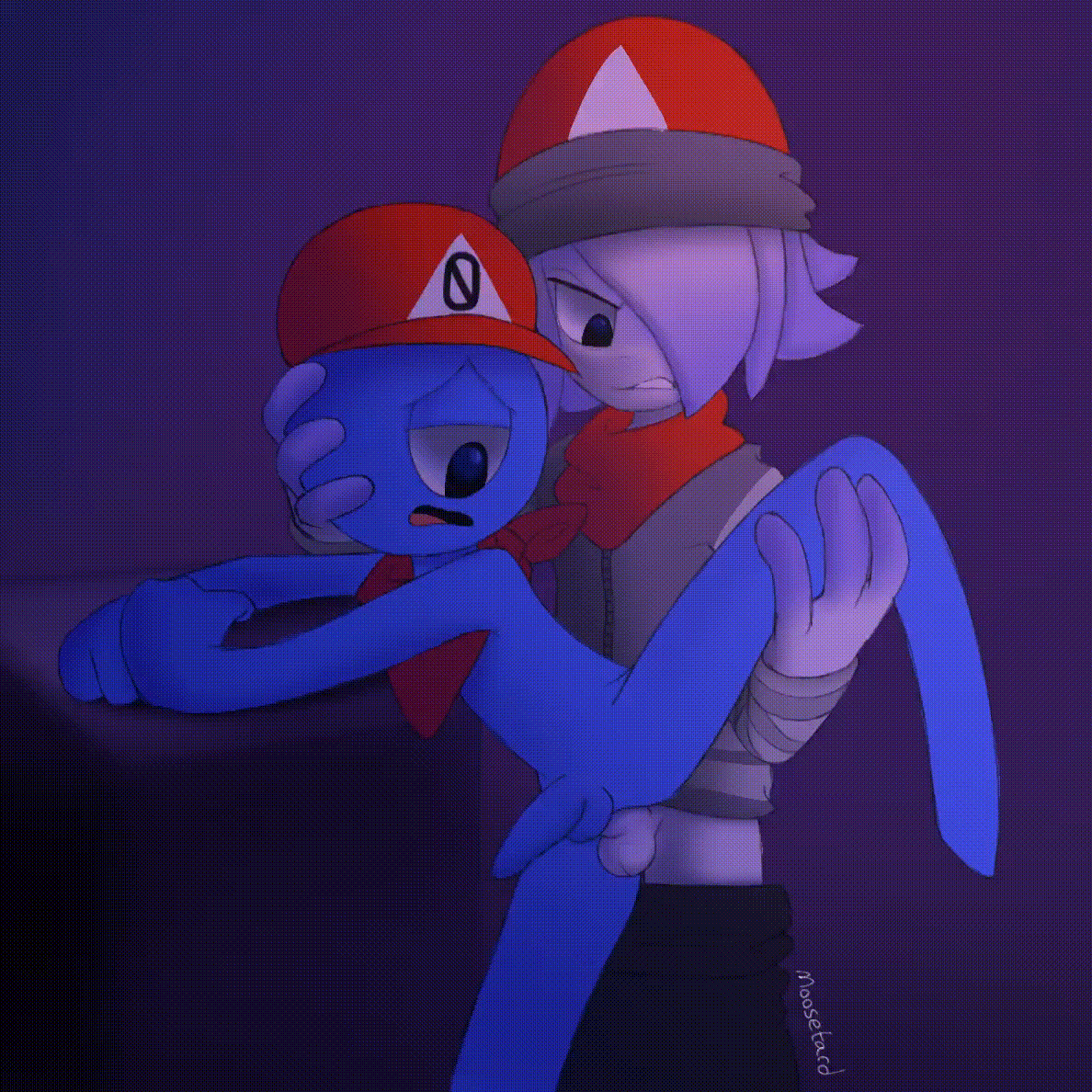 Niles (Smg4) Rule 34 Image