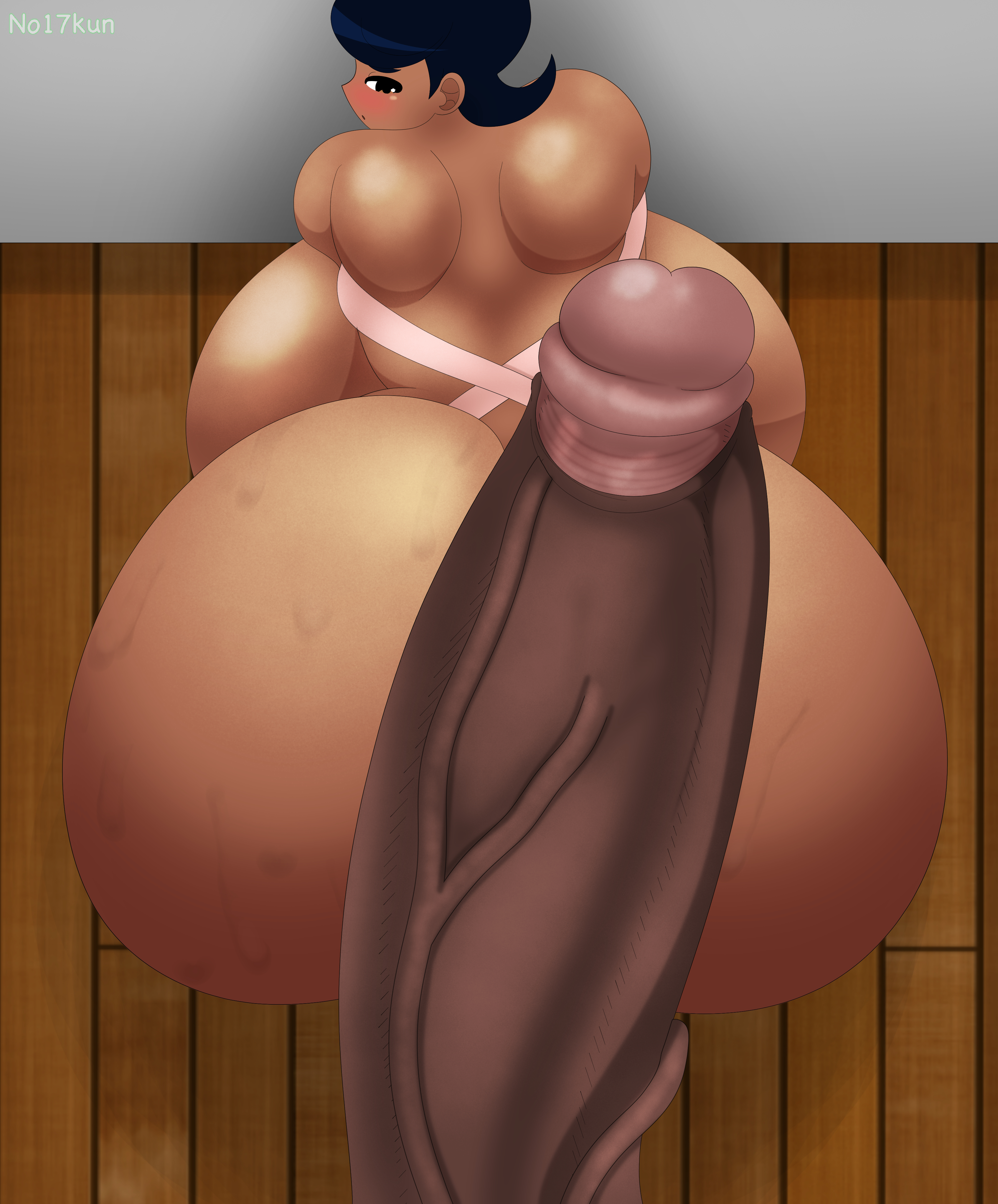 Celine (No17kun) Rule 34 Image