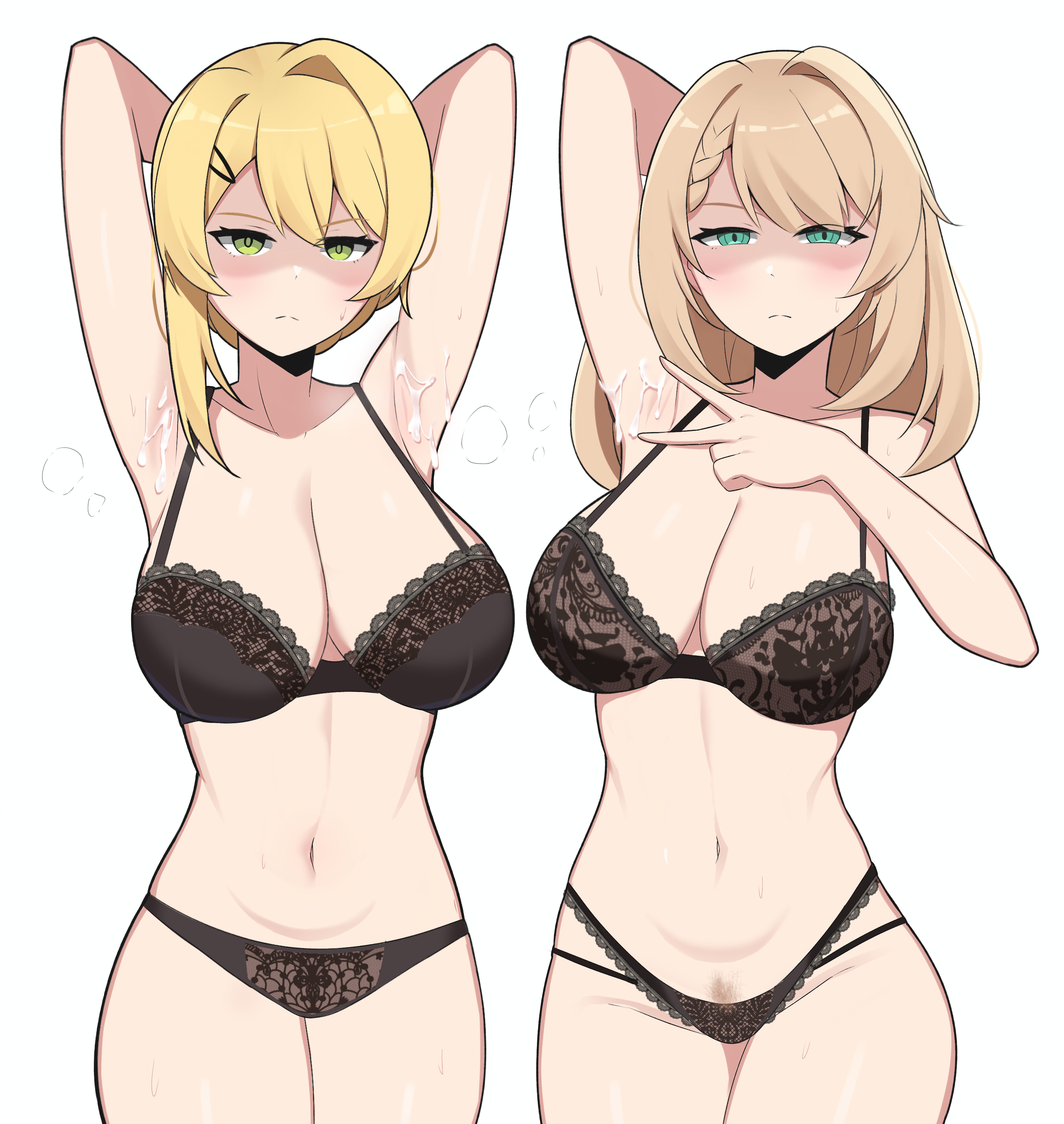 Centaureissi (Girls' Frontline 2) Rule 34 Image
