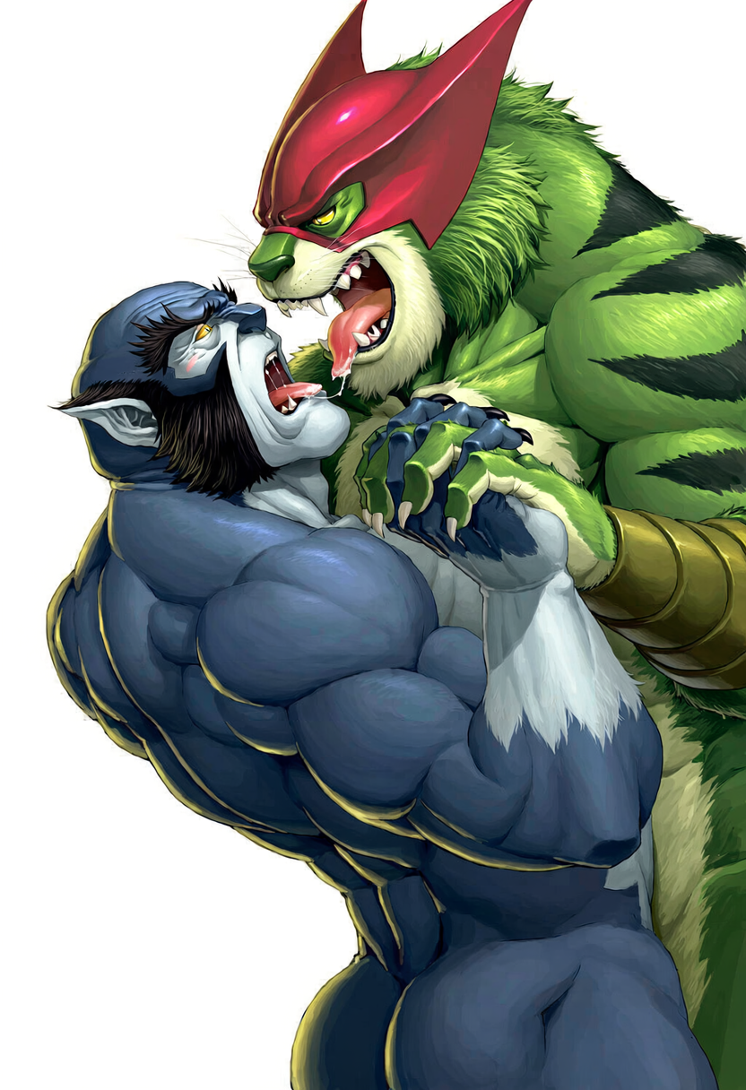 Battle Cat (Cringer) Rule 34 Image