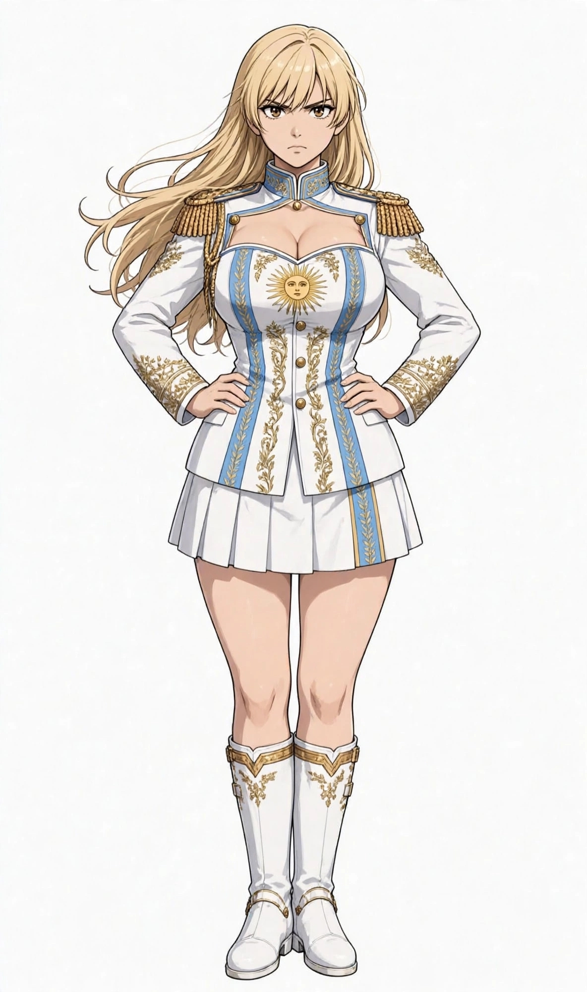 1girls Rule 34 Image