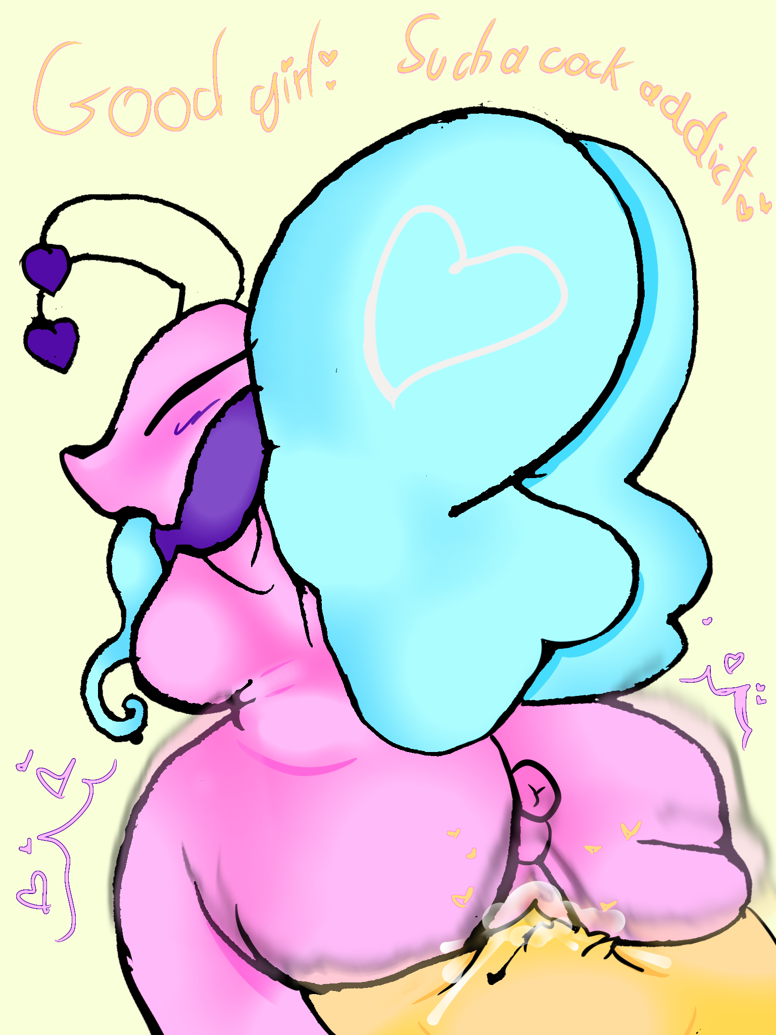 Glisten (Dandy'S World) Rule 34 Image