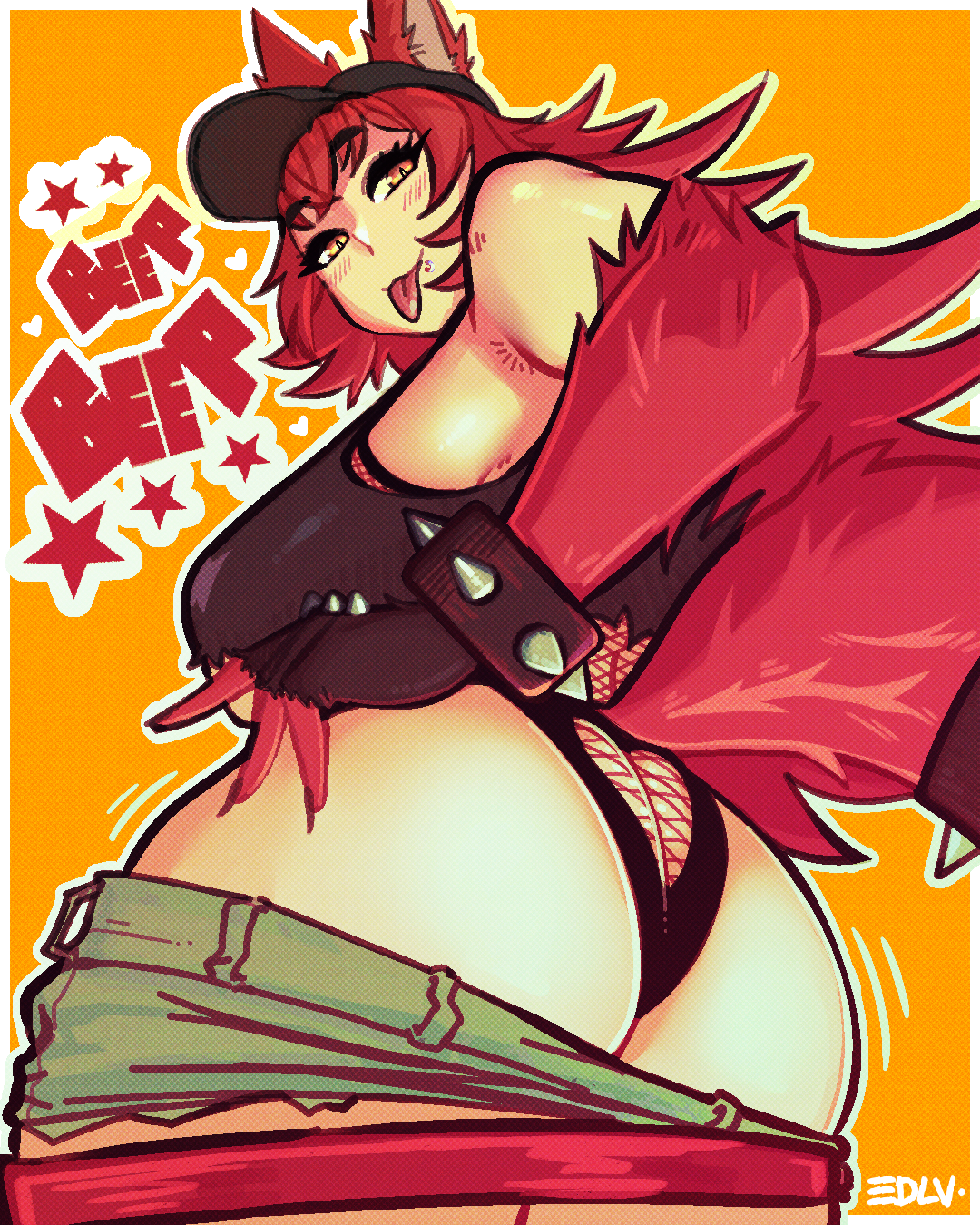 Zentreya (Socks Agency) Rule 34 Image