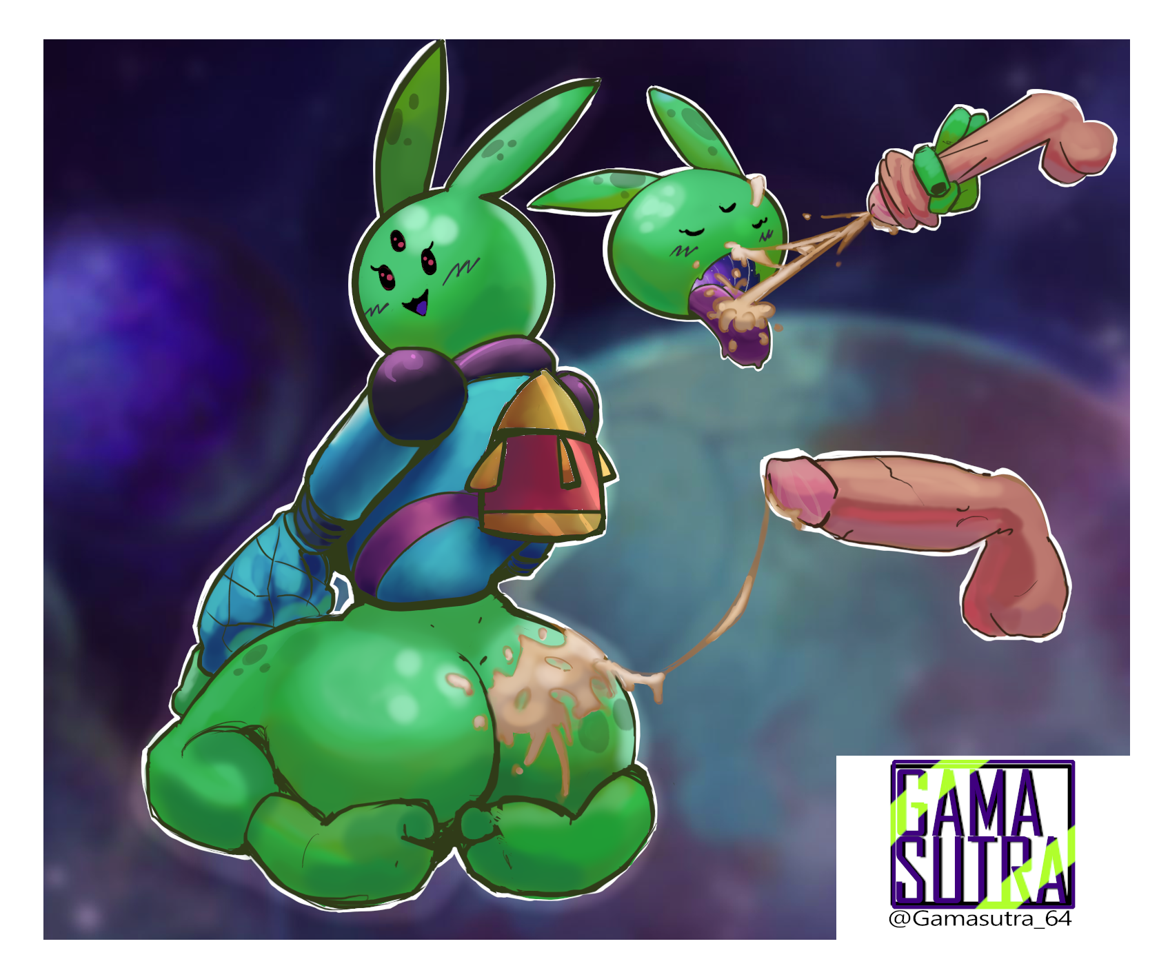 Brawlhalla Rule 34 Image