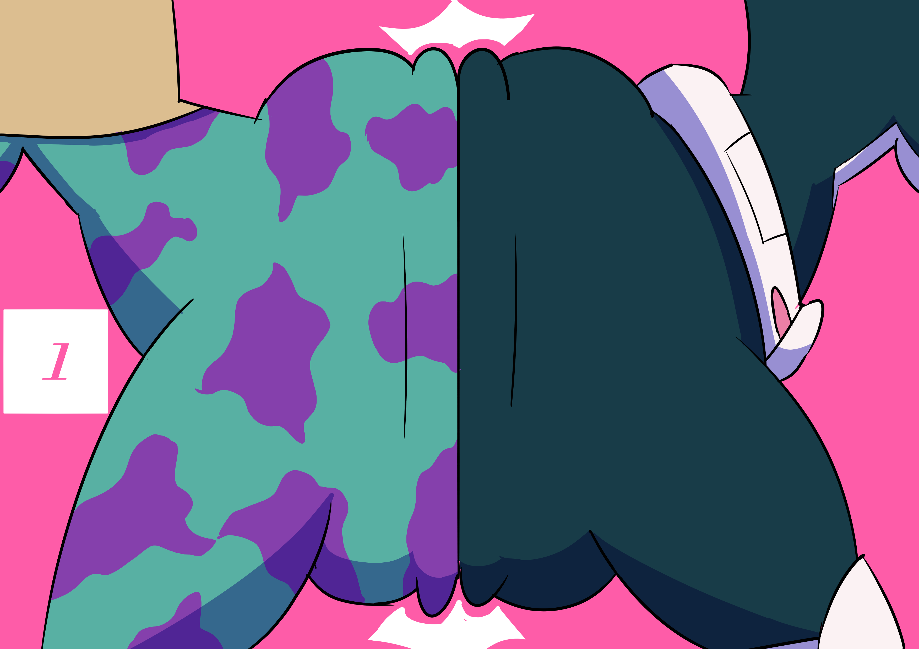 Mina Ashido Rule 34 Image