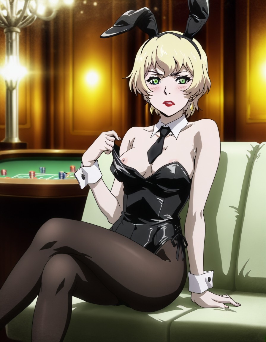 Tatakau Shisho Rule 34 Image
