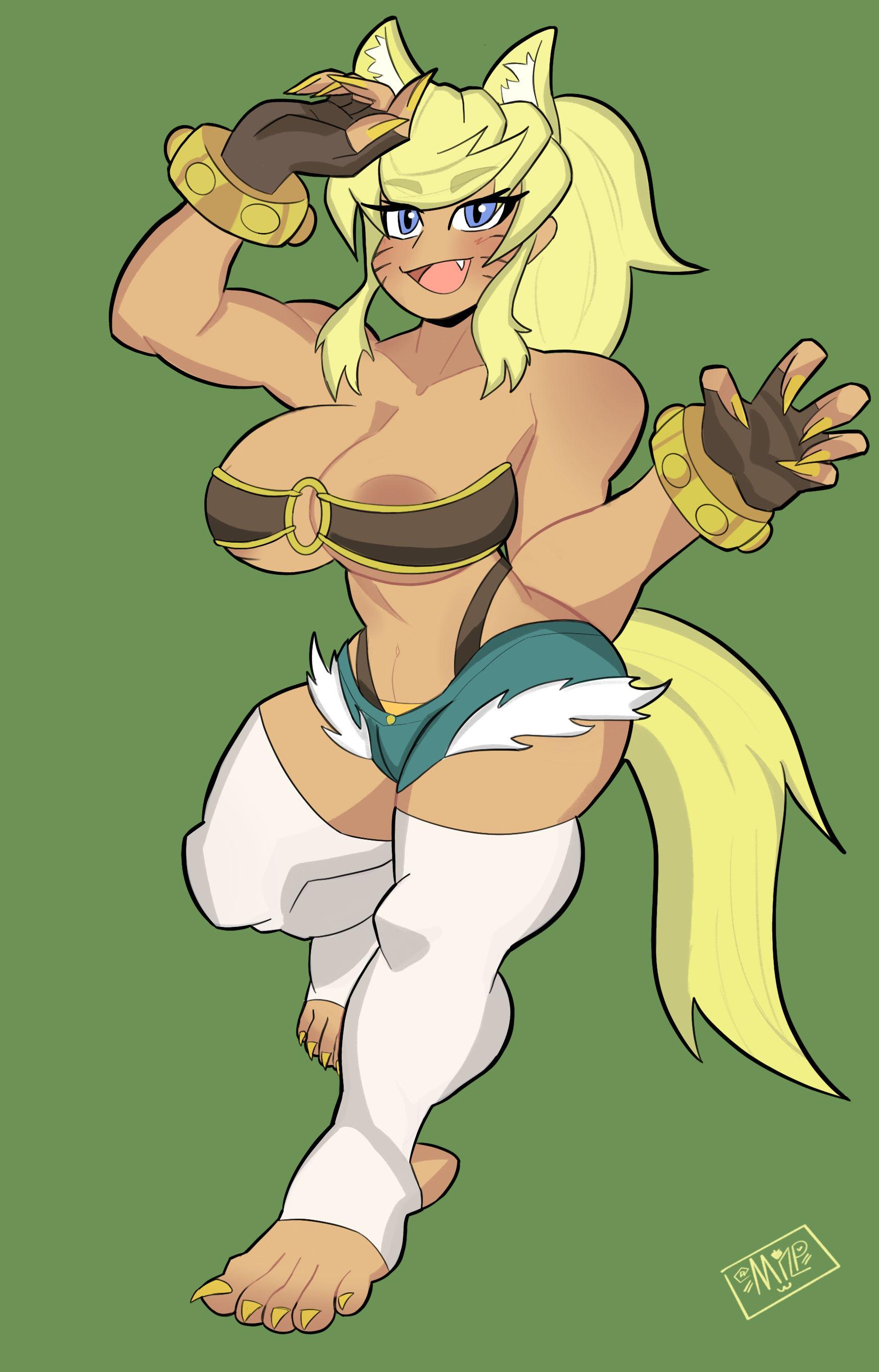Liru Rule 34 Image