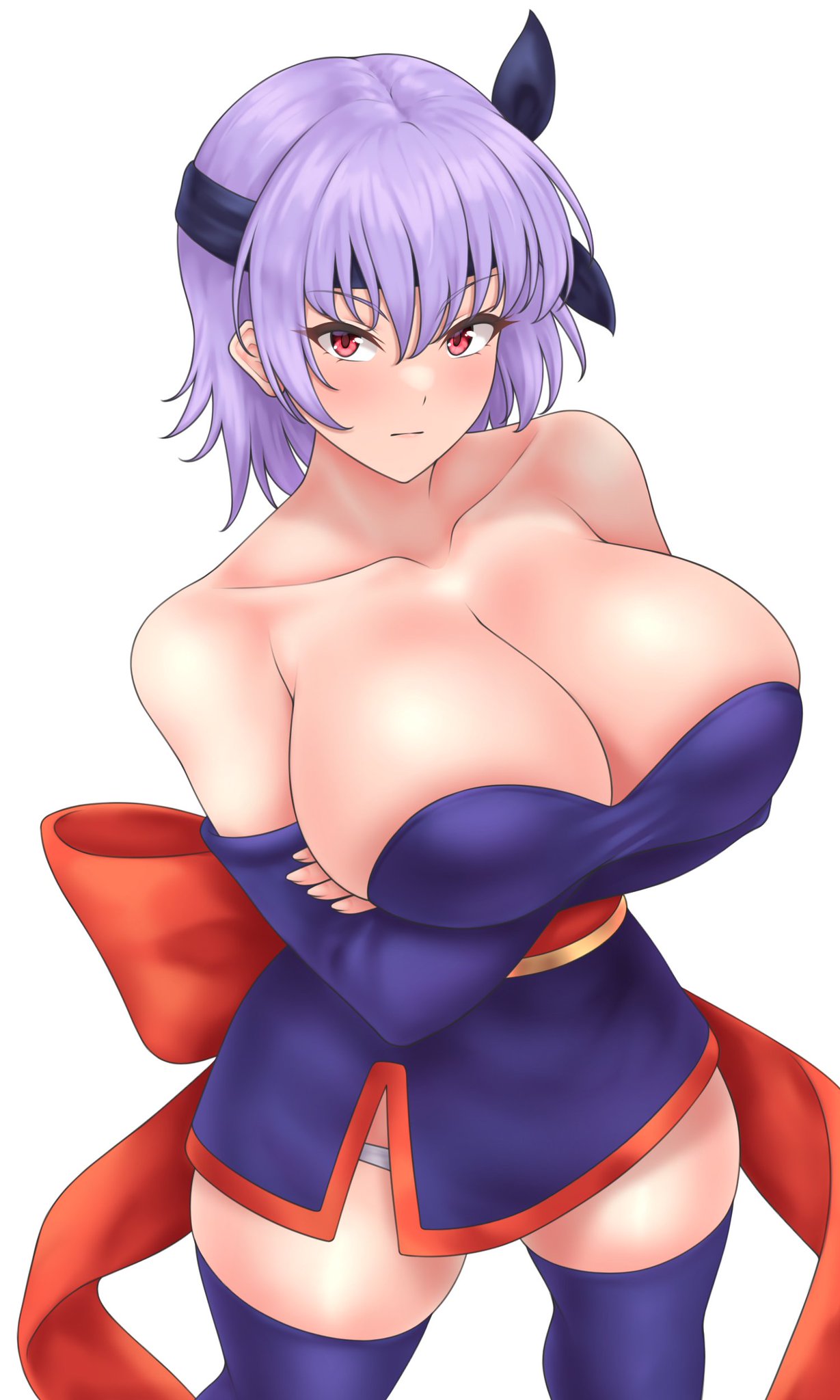 Ayane (Doa) Rule 34 Image