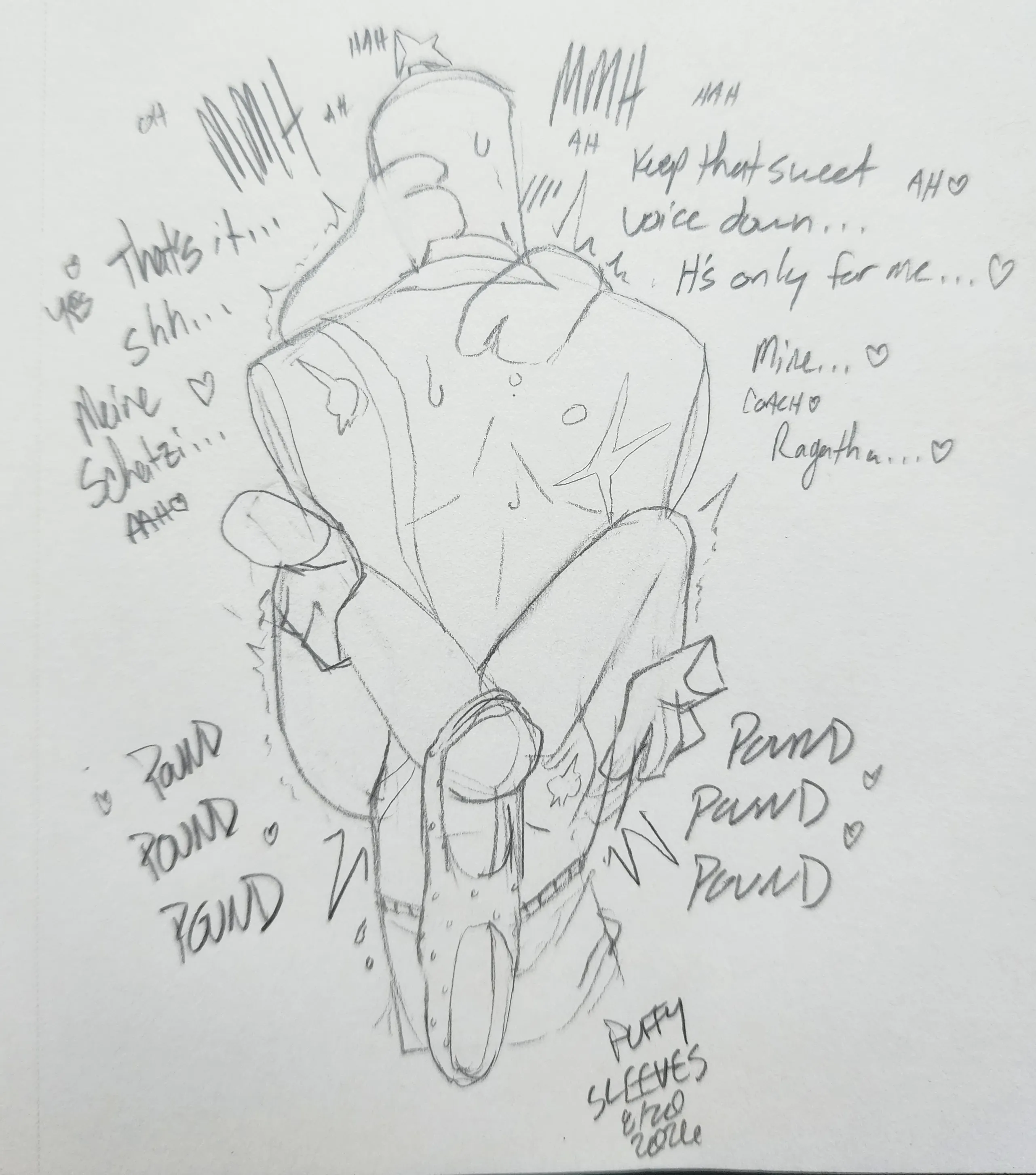 Coach Dictatorer (The Amazing Digital Circus) Rule 34 Image