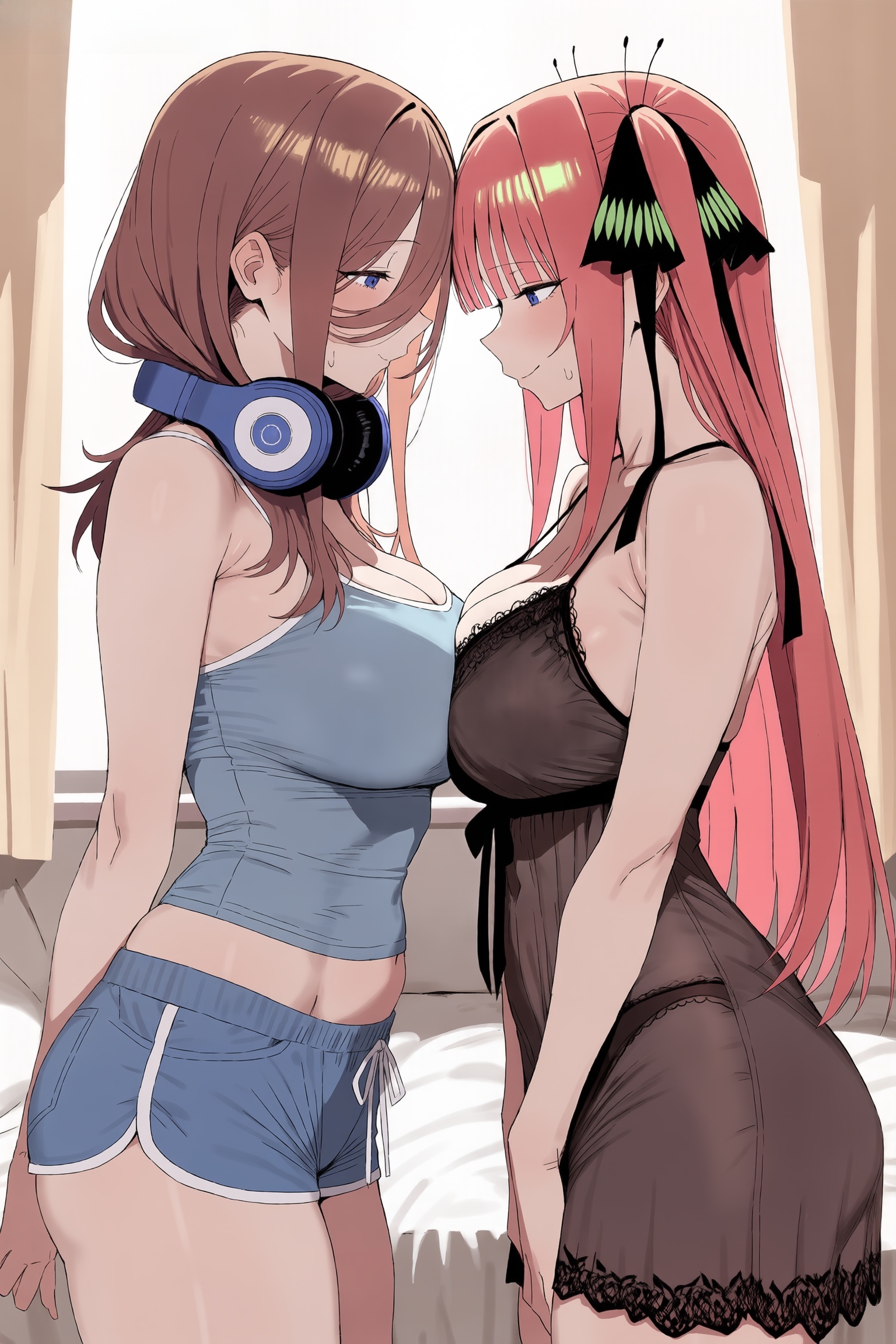 Bangs Rule 34 Image