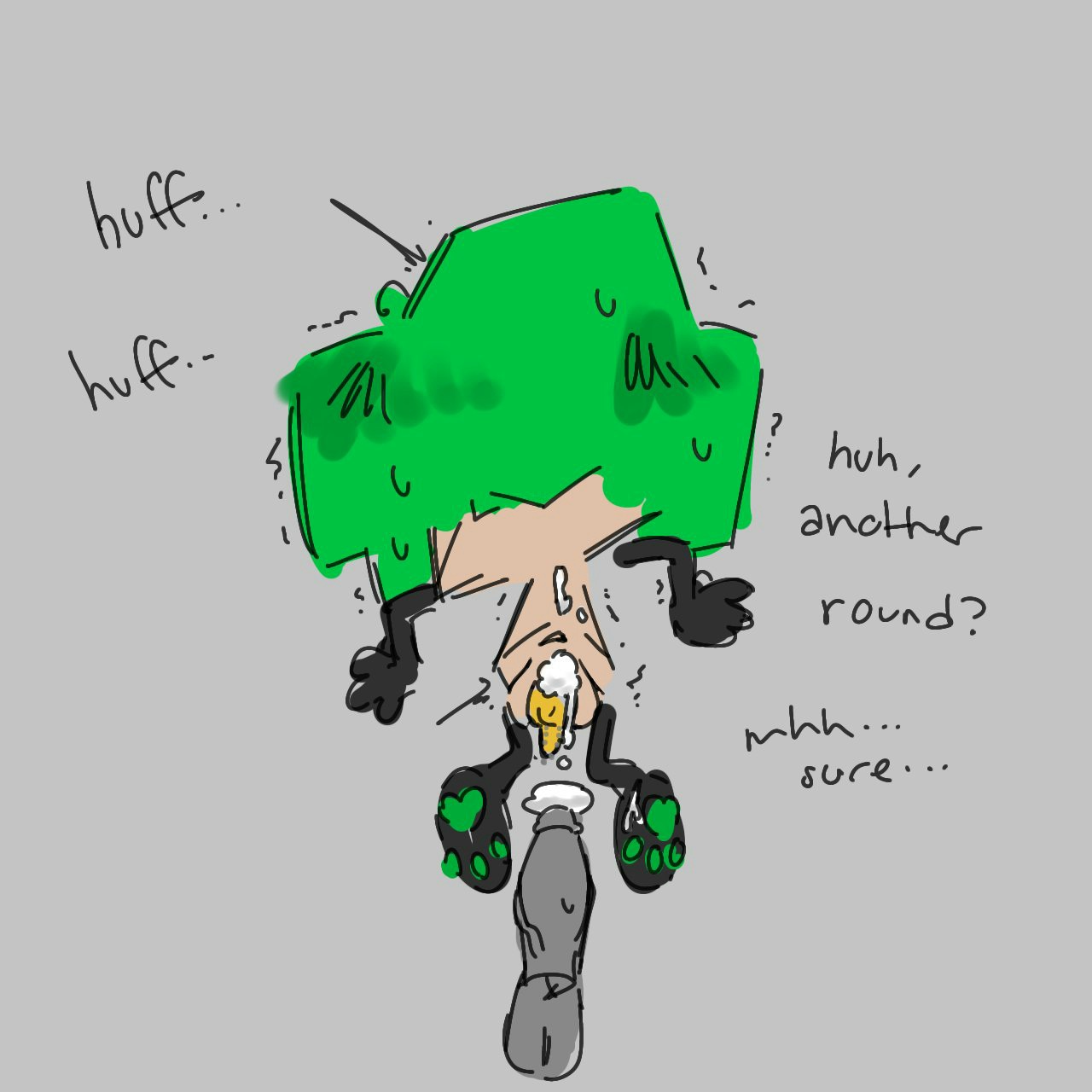 Tree (Bfdi) Rule 34 Image